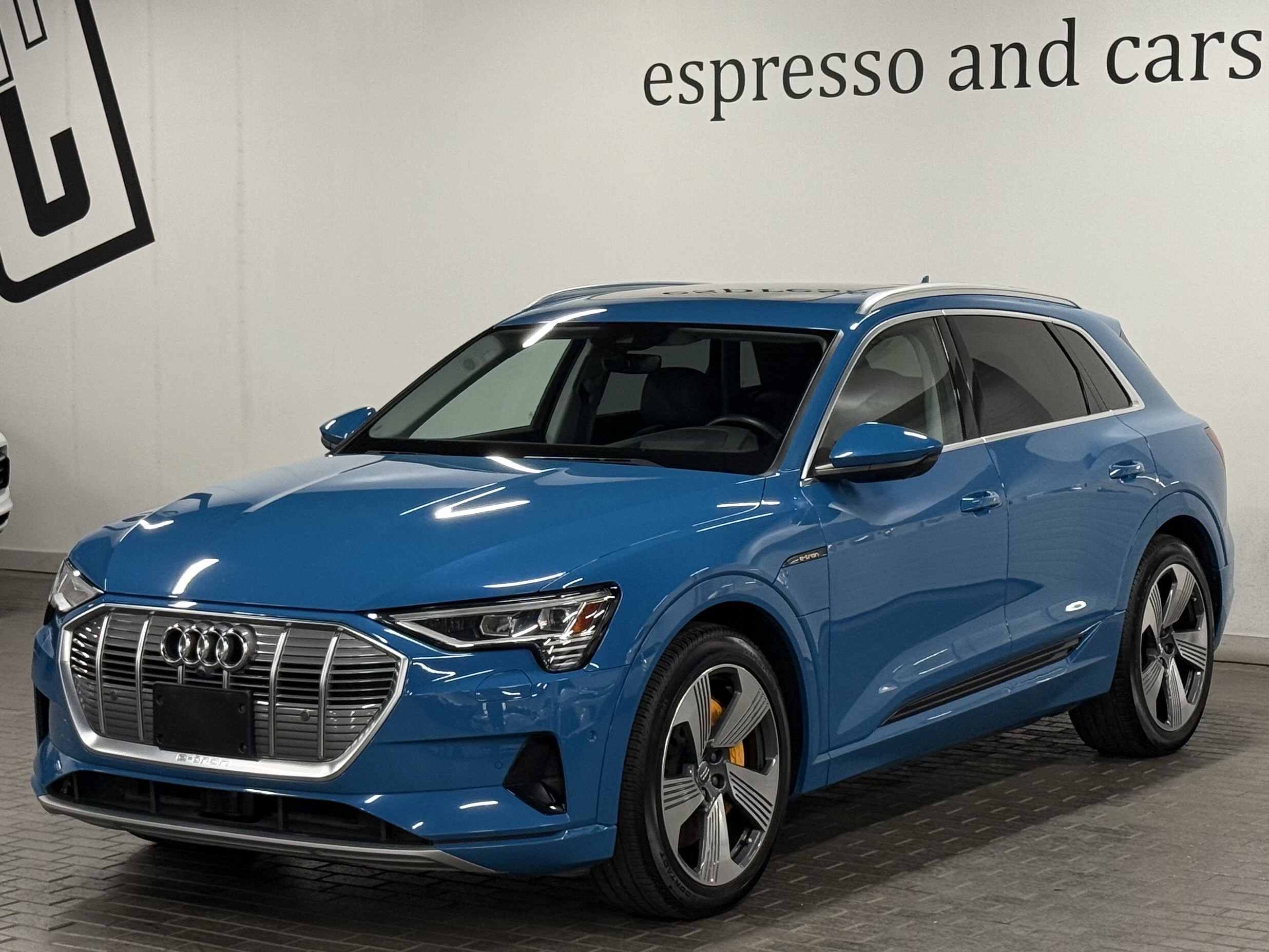 2019 Audi E-tron Technik 55 quattro, 多伦多, 全款车