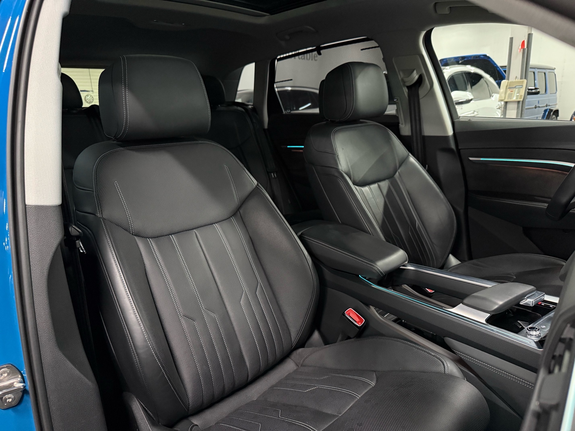 2019 Audi E-tron Technik 55 quattro, 多伦多, 全款车