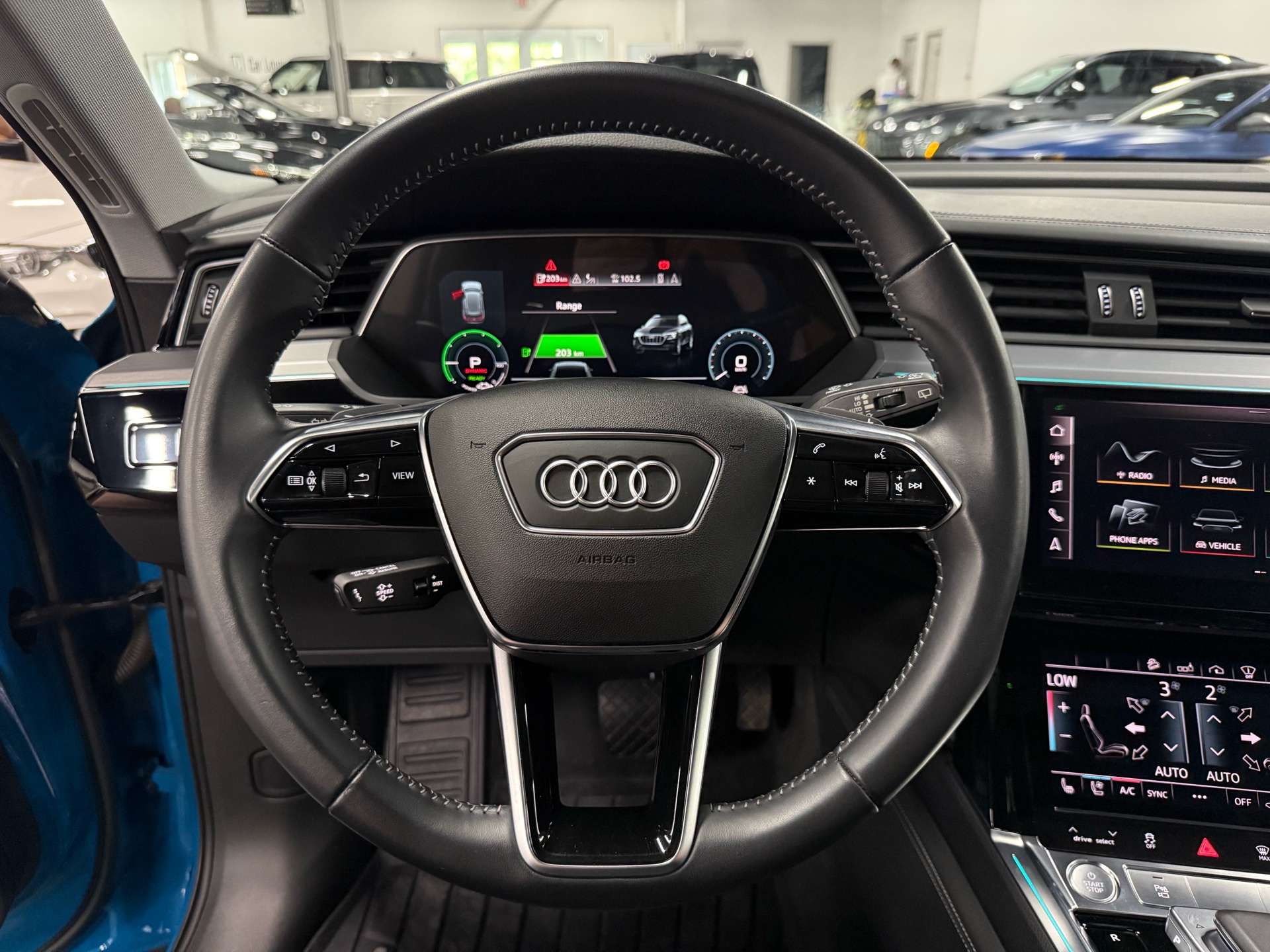 2019 Audi E-tron Technik 55 quattro, 多伦多, 全款车