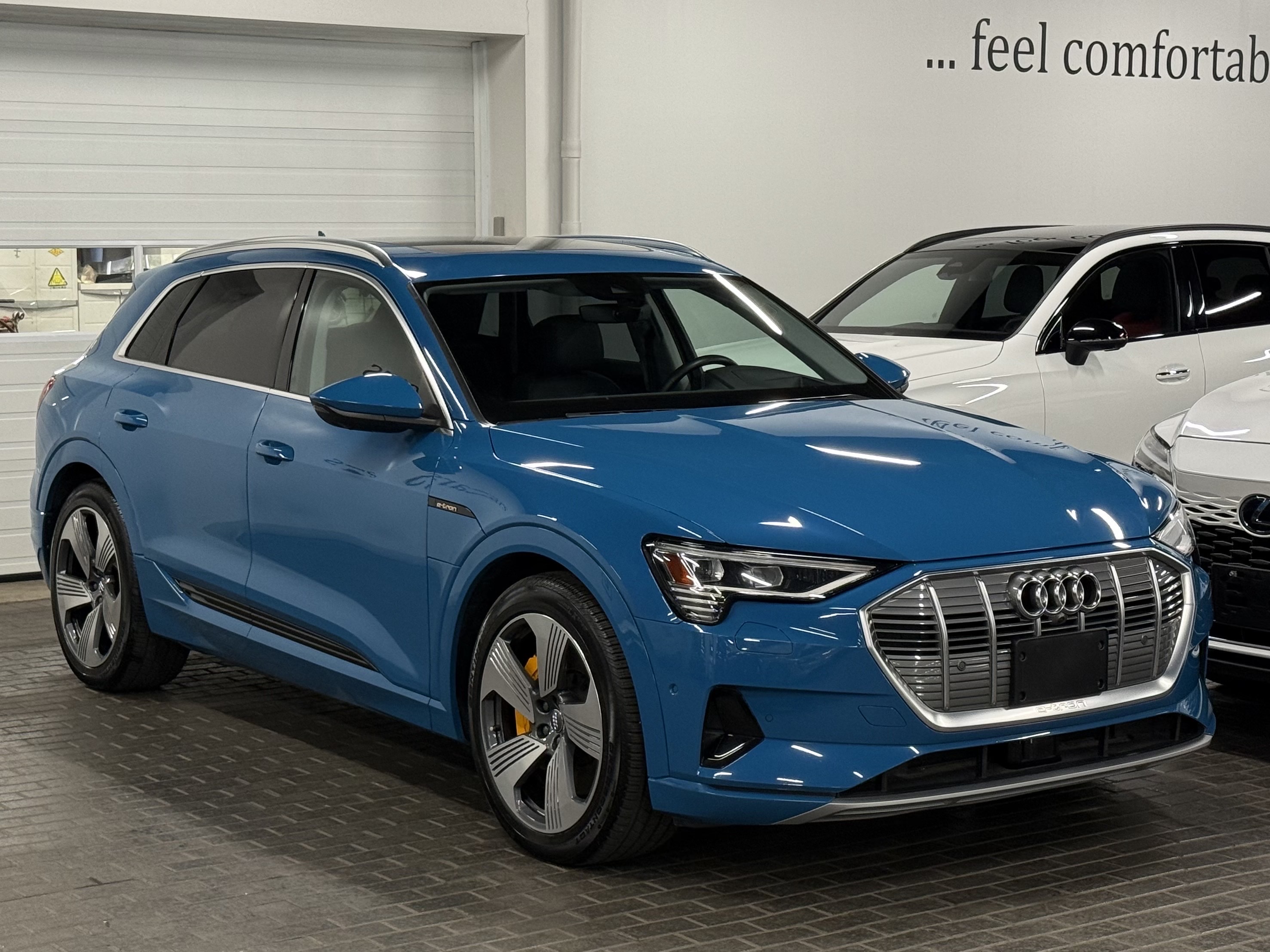2019 Audi E-tron Technik 55 quattro, 多伦多, 全款车