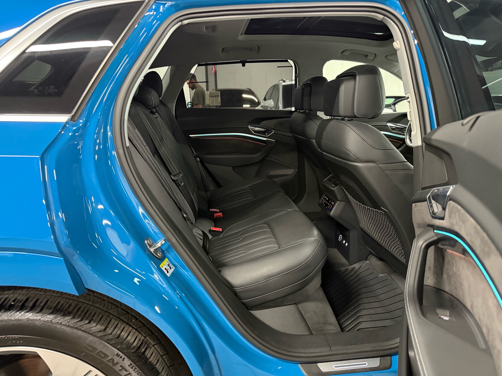 2019 Audi E-tron Technik 55 quattro, 多伦多, 全款车