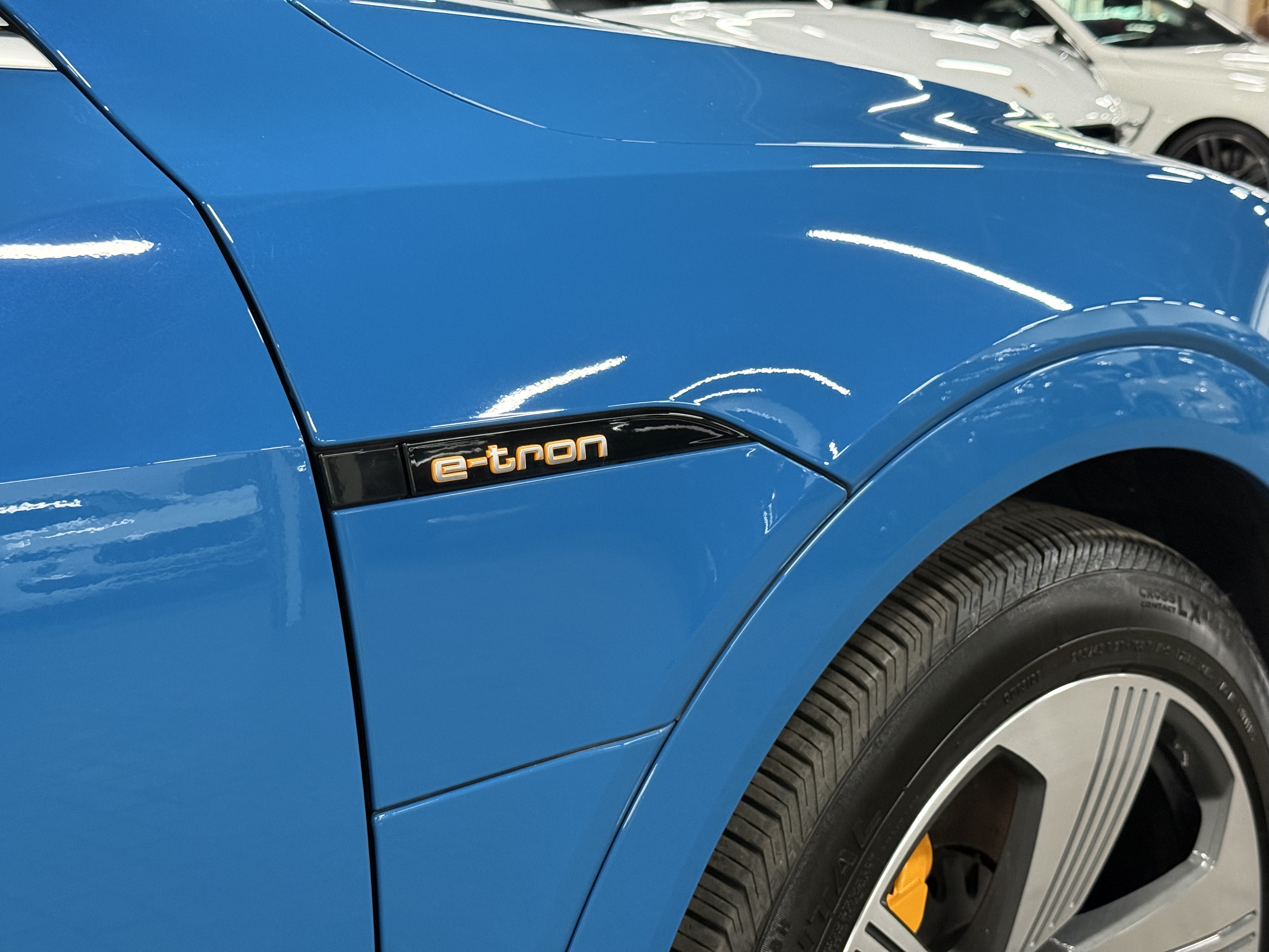 2019 Audi E-tron Technik 55 quattro, 多伦多, 全款车