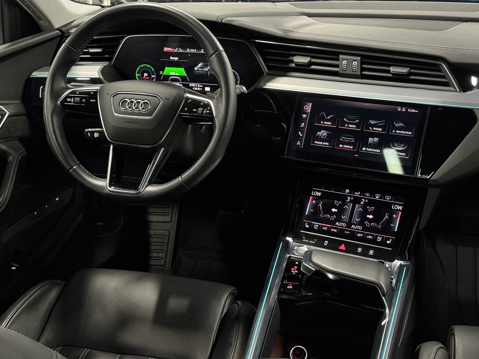 2019 Audi E-tron Technik 55 quattro, 多伦多, 全款车