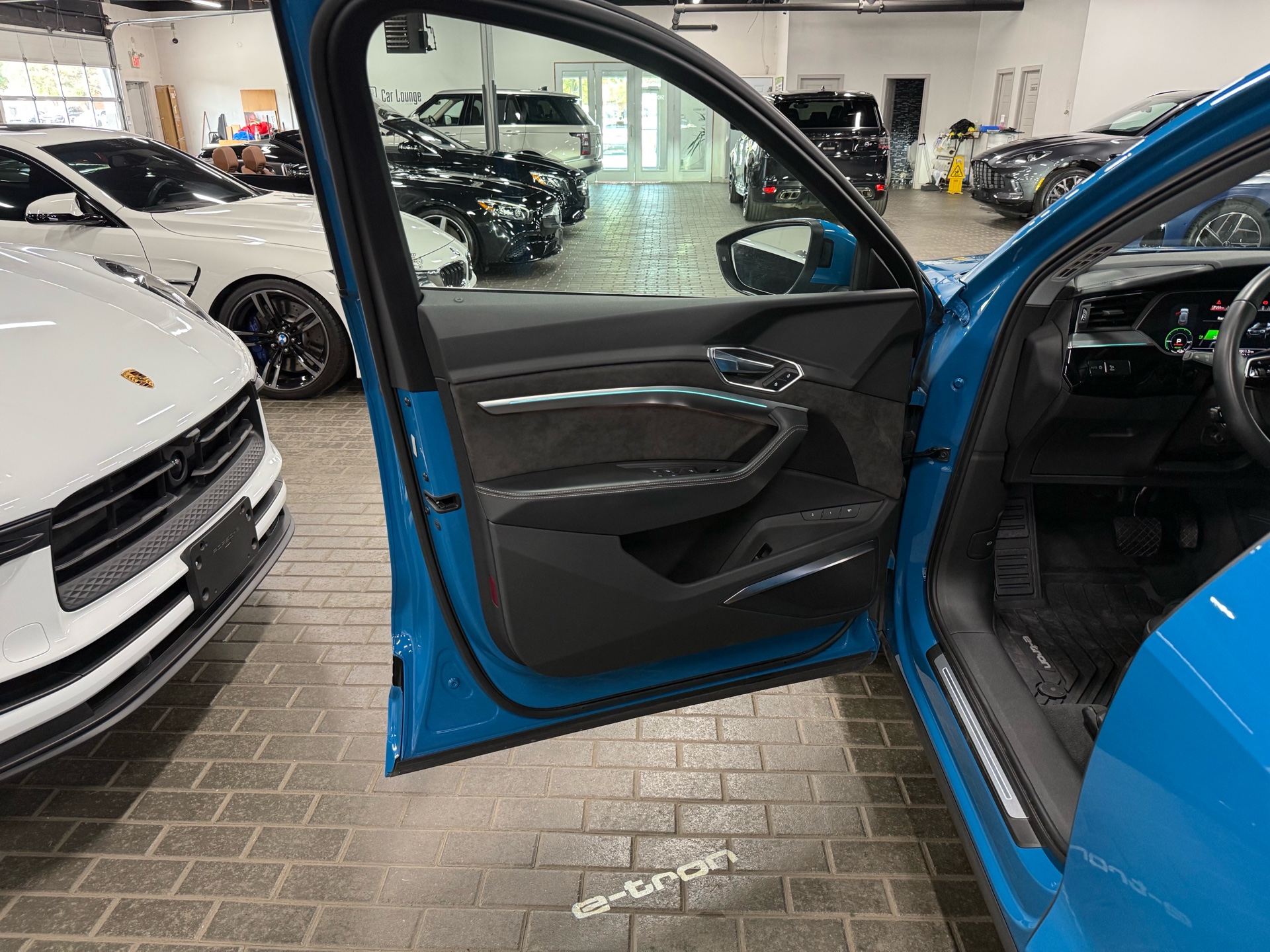 2019 Audi E-tron Technik 55 quattro, 多伦多, 全款车