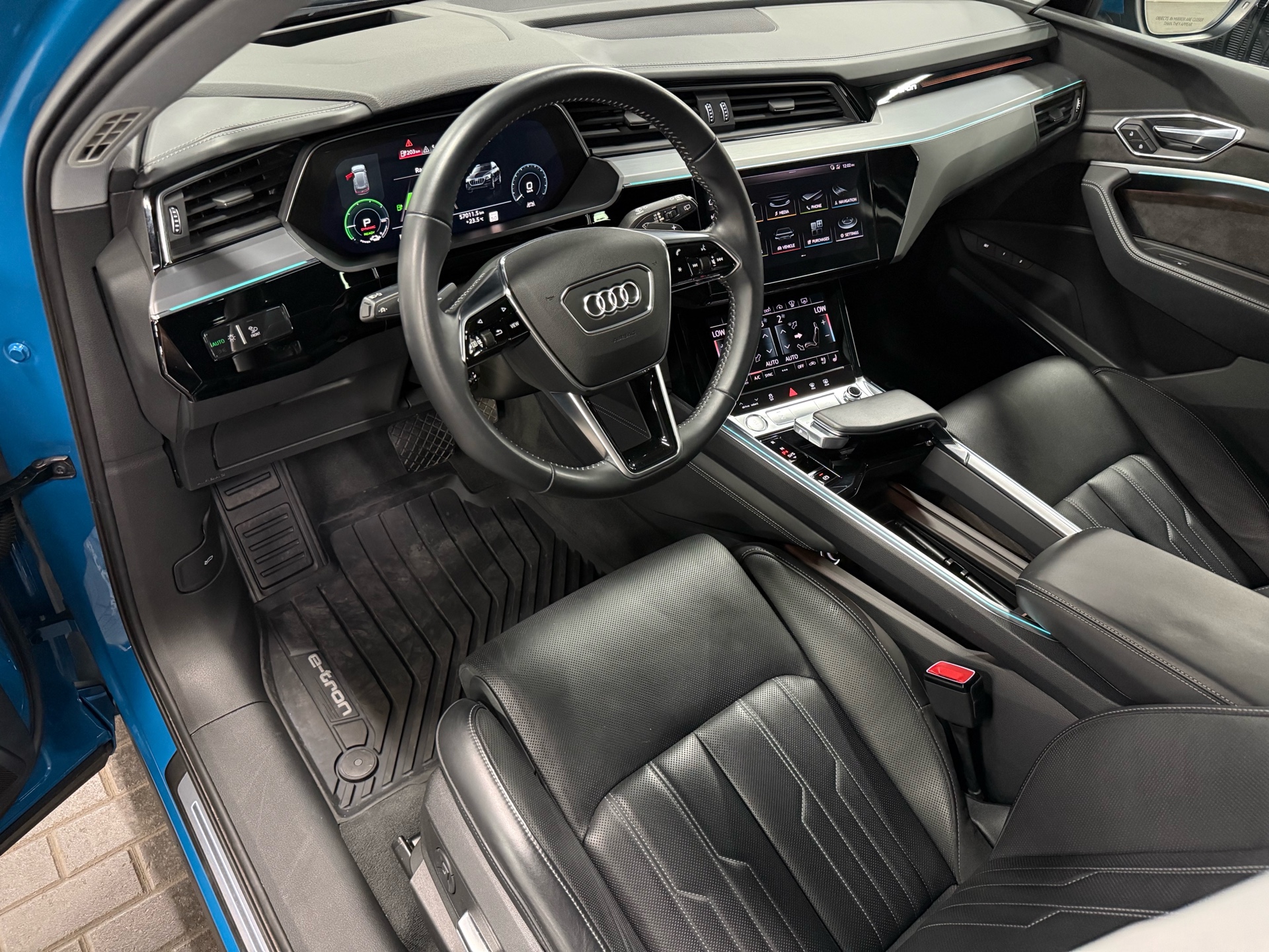 2019 Audi E-tron Technik 55 quattro, 多伦多, 全款车