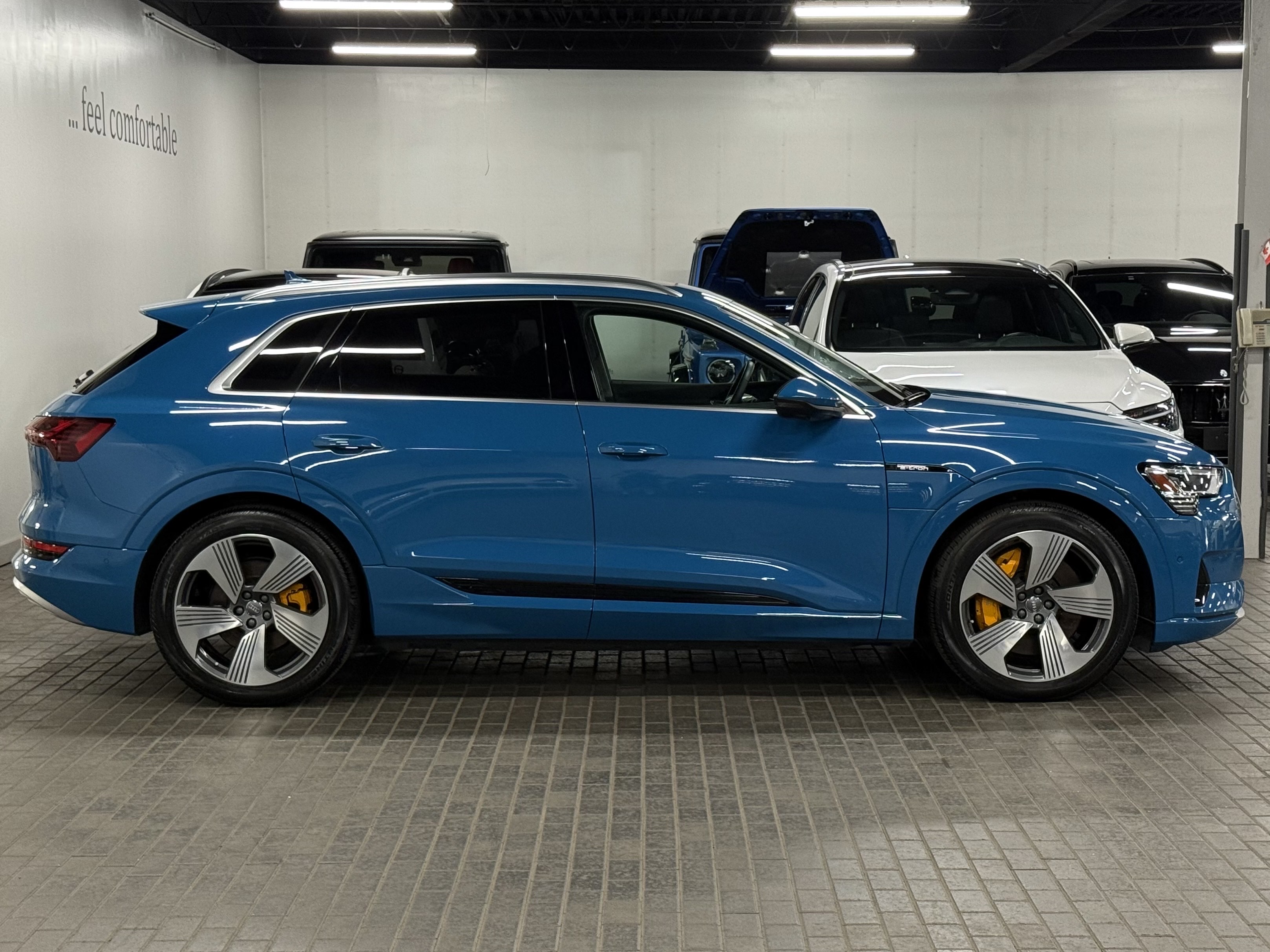 2019 Audi E-tron Technik 55 quattro, 多伦多, 全款车