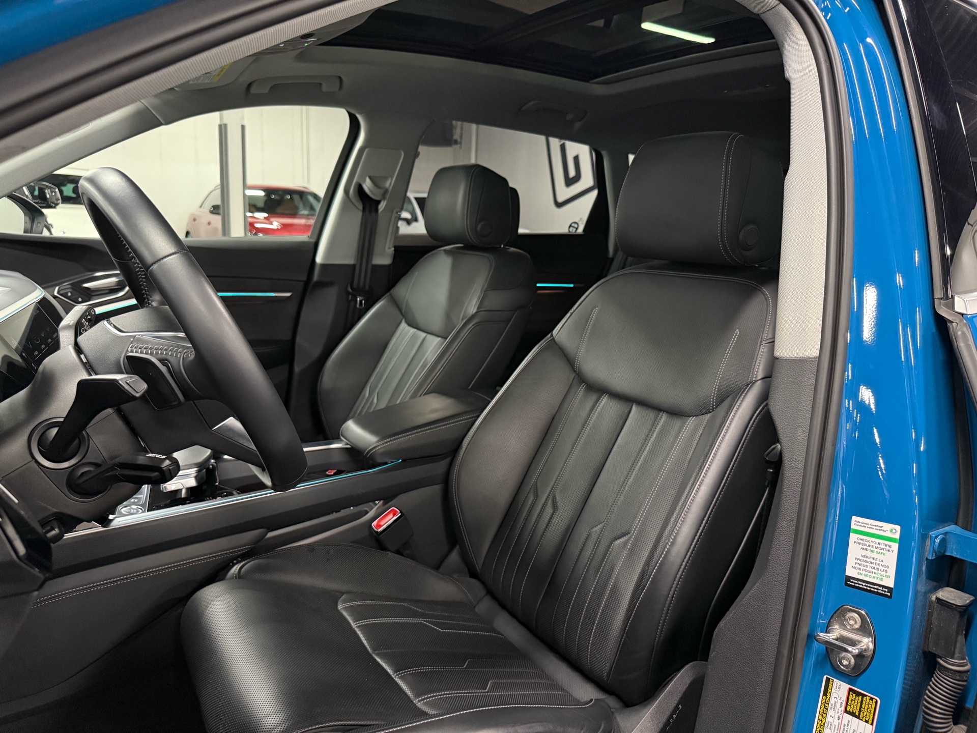 2019 Audi E-tron Technik 55 quattro, 多伦多, 全款车