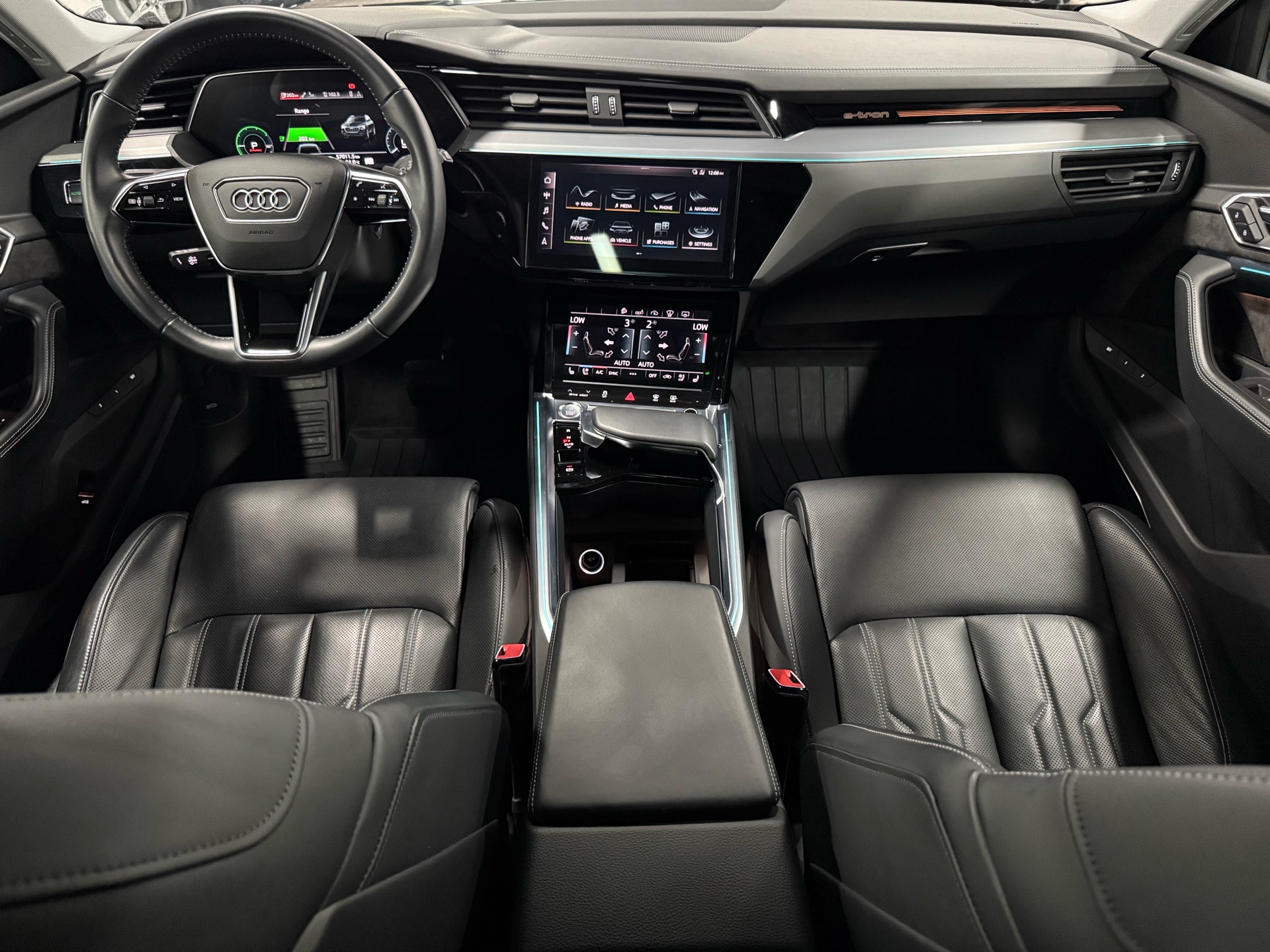 2019 Audi E-tron Technik 55 quattro, 多伦多, 全款车