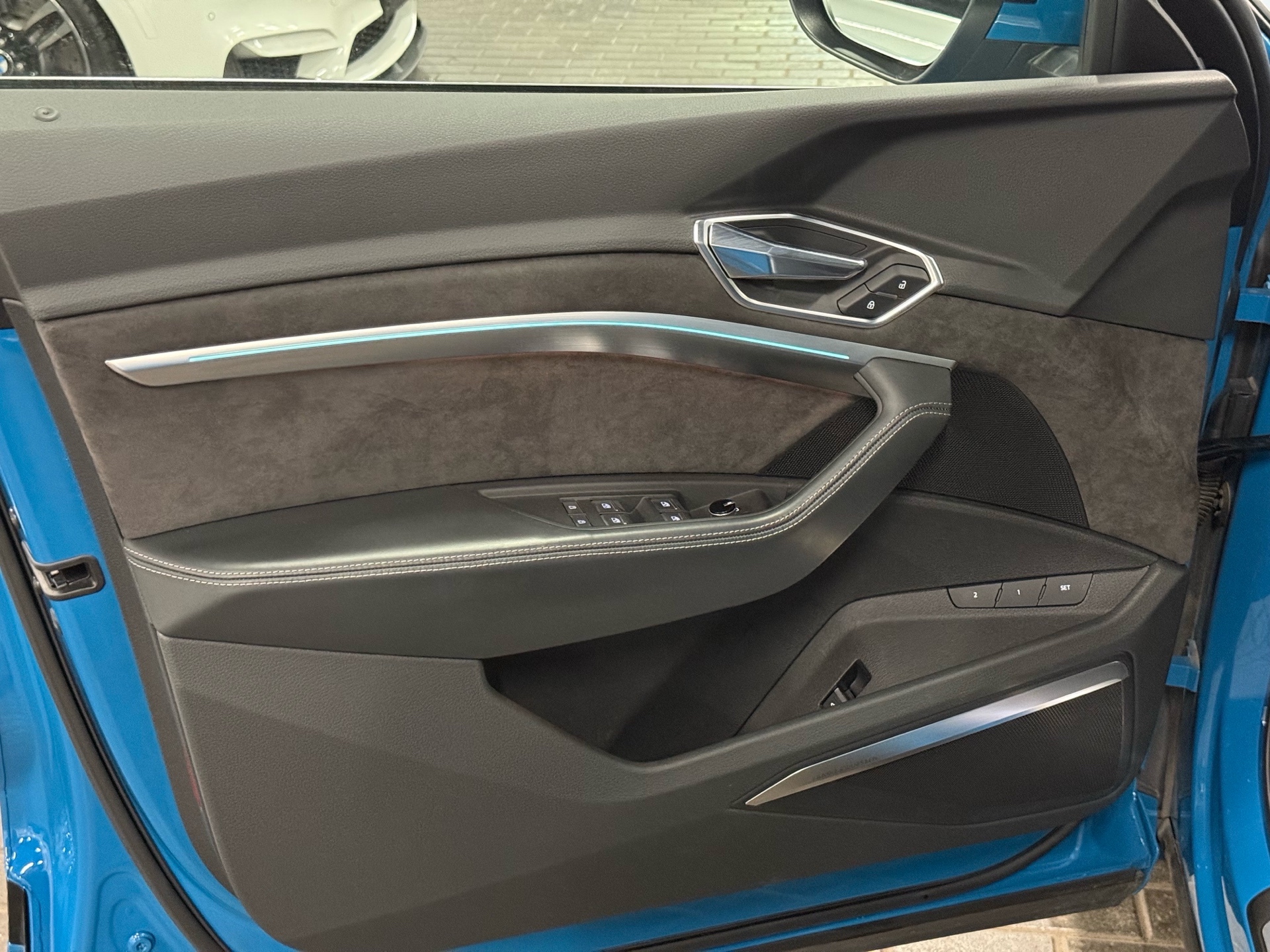 2019 Audi E-tron Technik 55 quattro, 多伦多, 全款车
