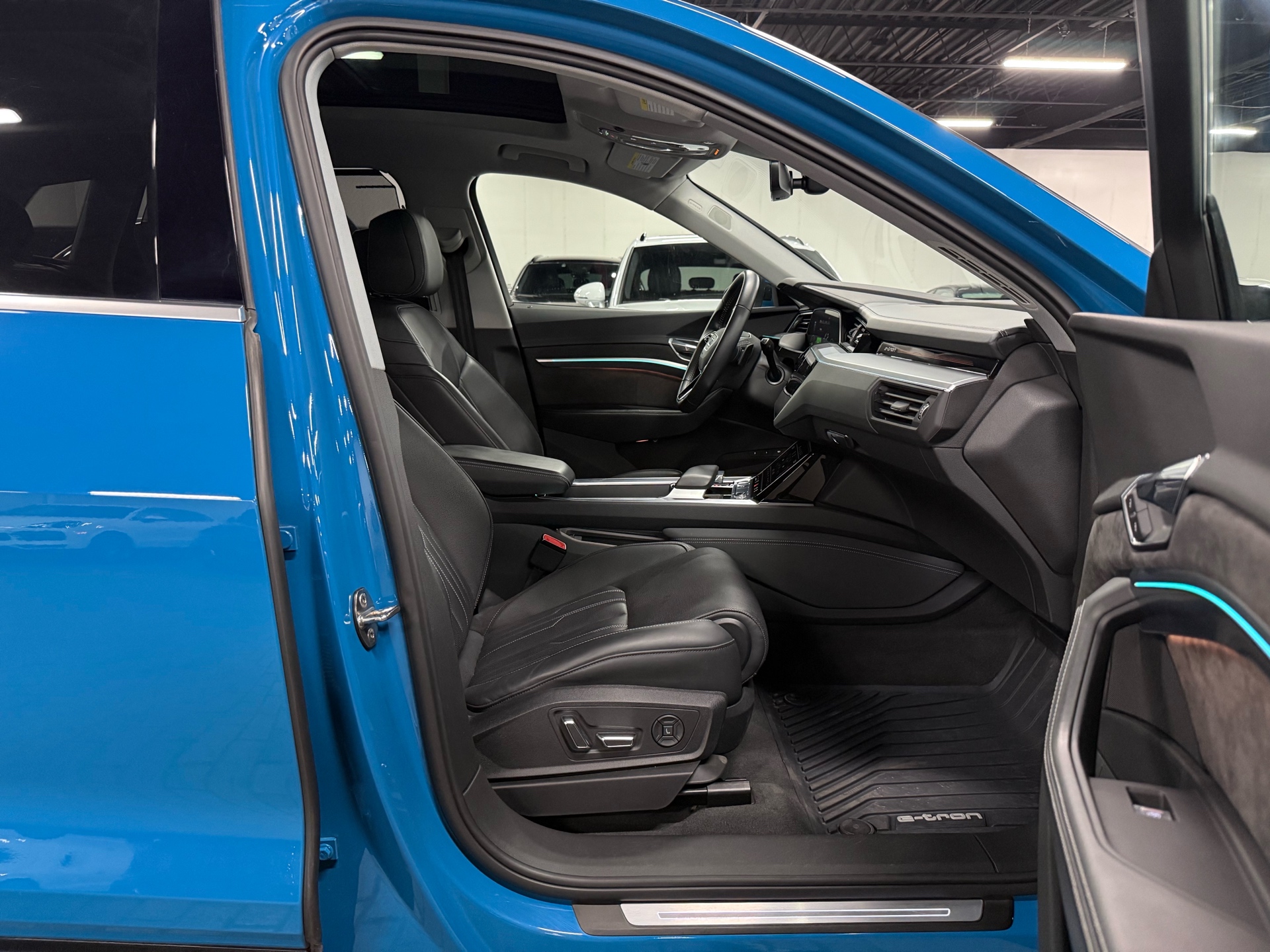 2019 Audi E-tron Technik 55 quattro, 多伦多, 全款车