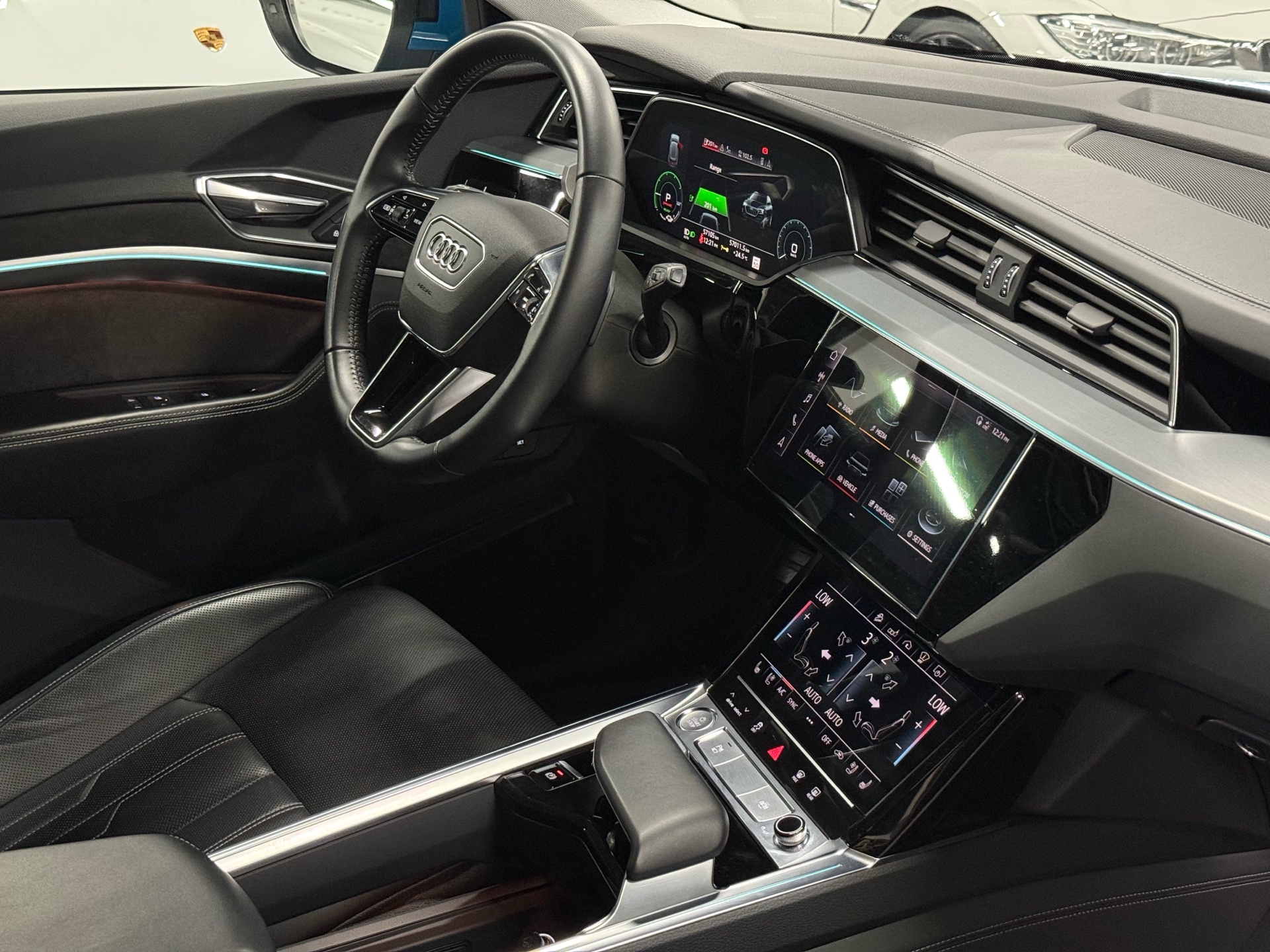 2019 Audi E-tron Technik 55 quattro, 多伦多, 全款车