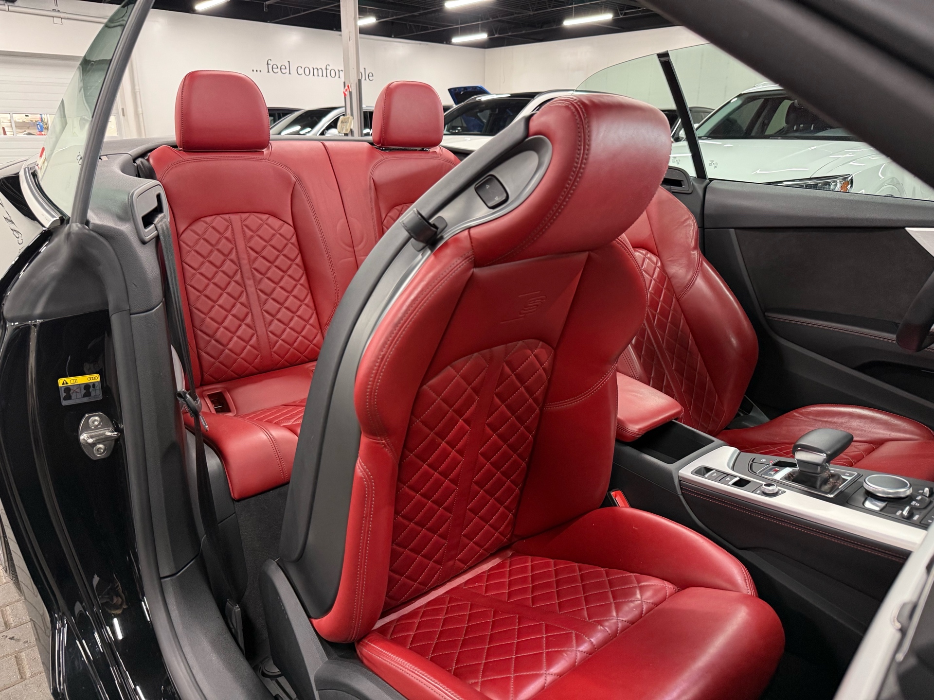 2019 Audi S5 Cabriolet Technik 3.0 TFSI quattro, 多伦多, 全款车
