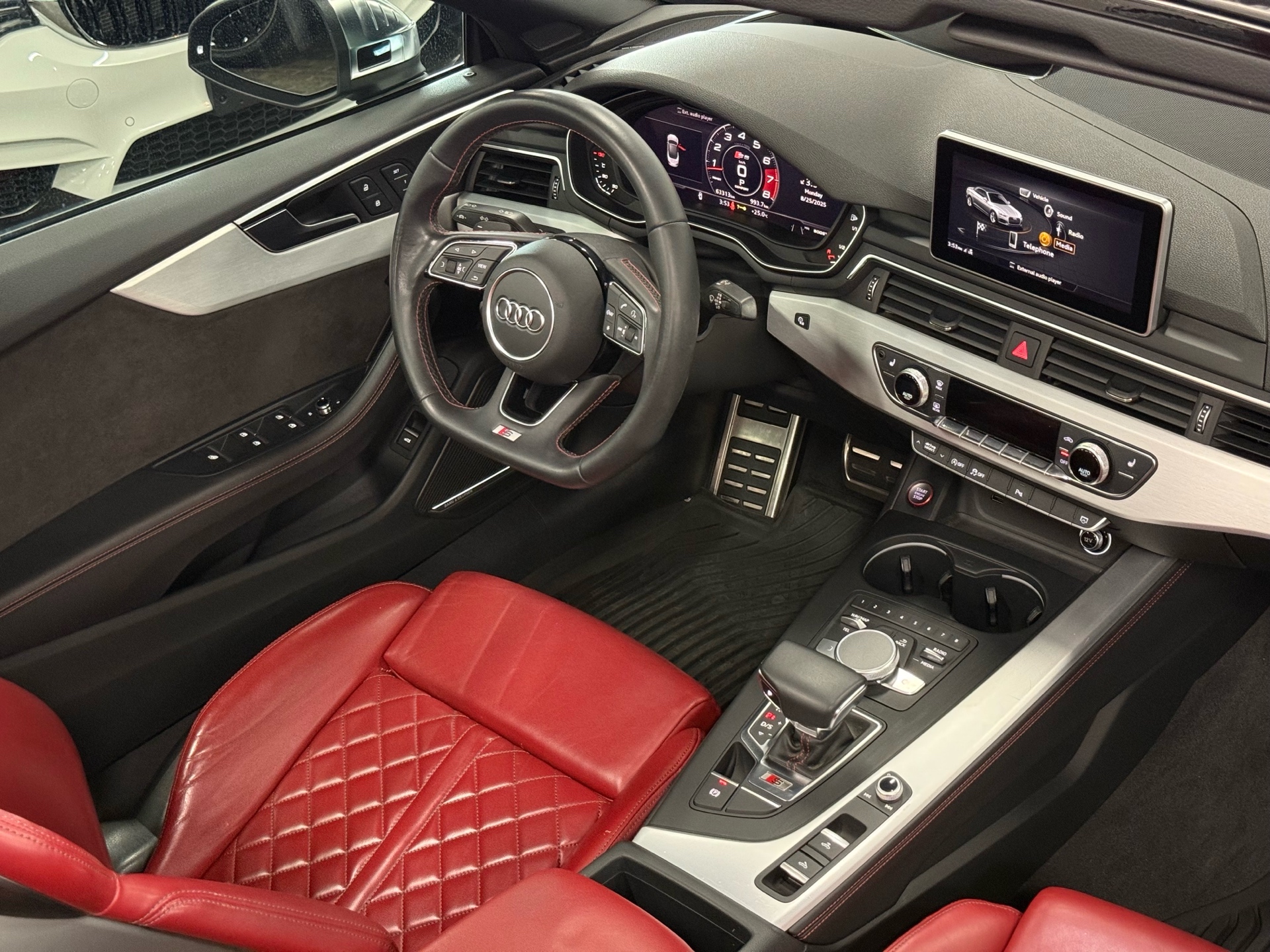 2019 Audi S5 Cabriolet Technik 3.0 TFSI quattro, 多伦多, 全款车