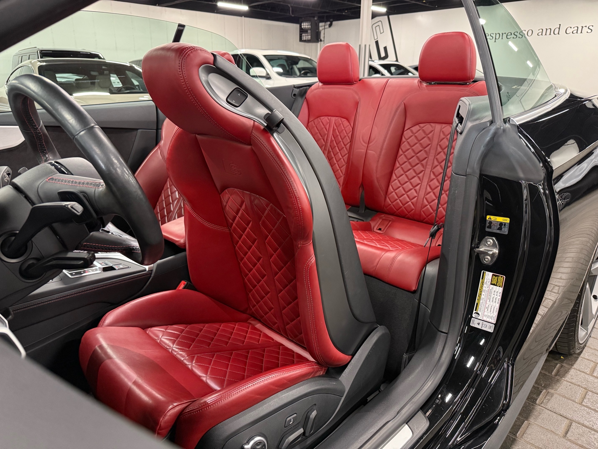 2019 Audi S5 Cabriolet Technik 3.0 TFSI quattro, 多伦多, 全款车