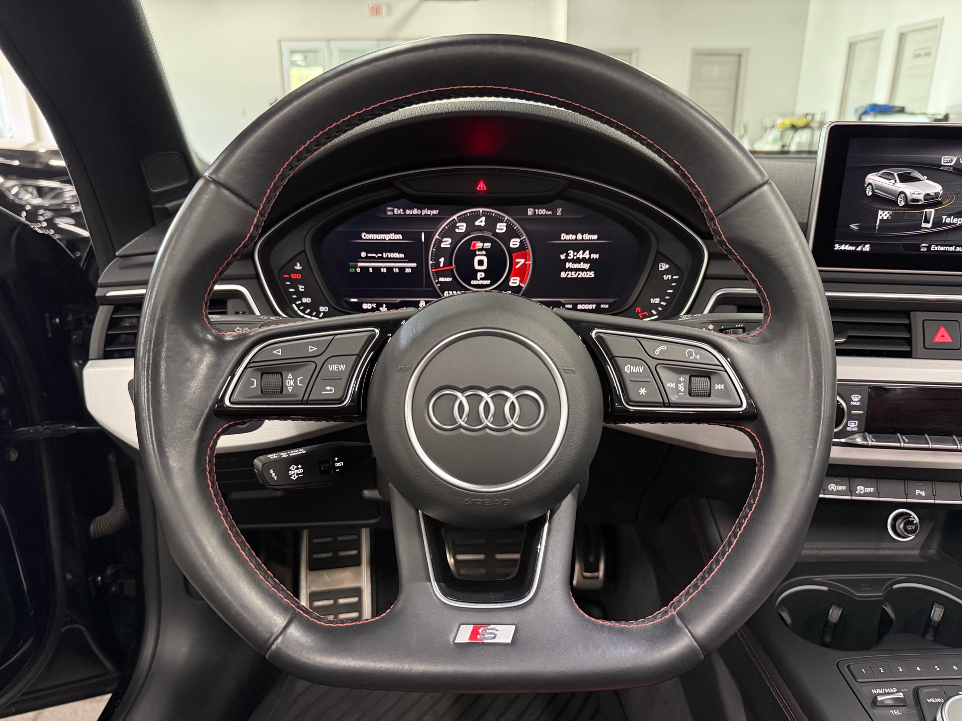 2019 Audi S5 Cabriolet Technik 3.0 TFSI quattro, 多伦多, 全款车