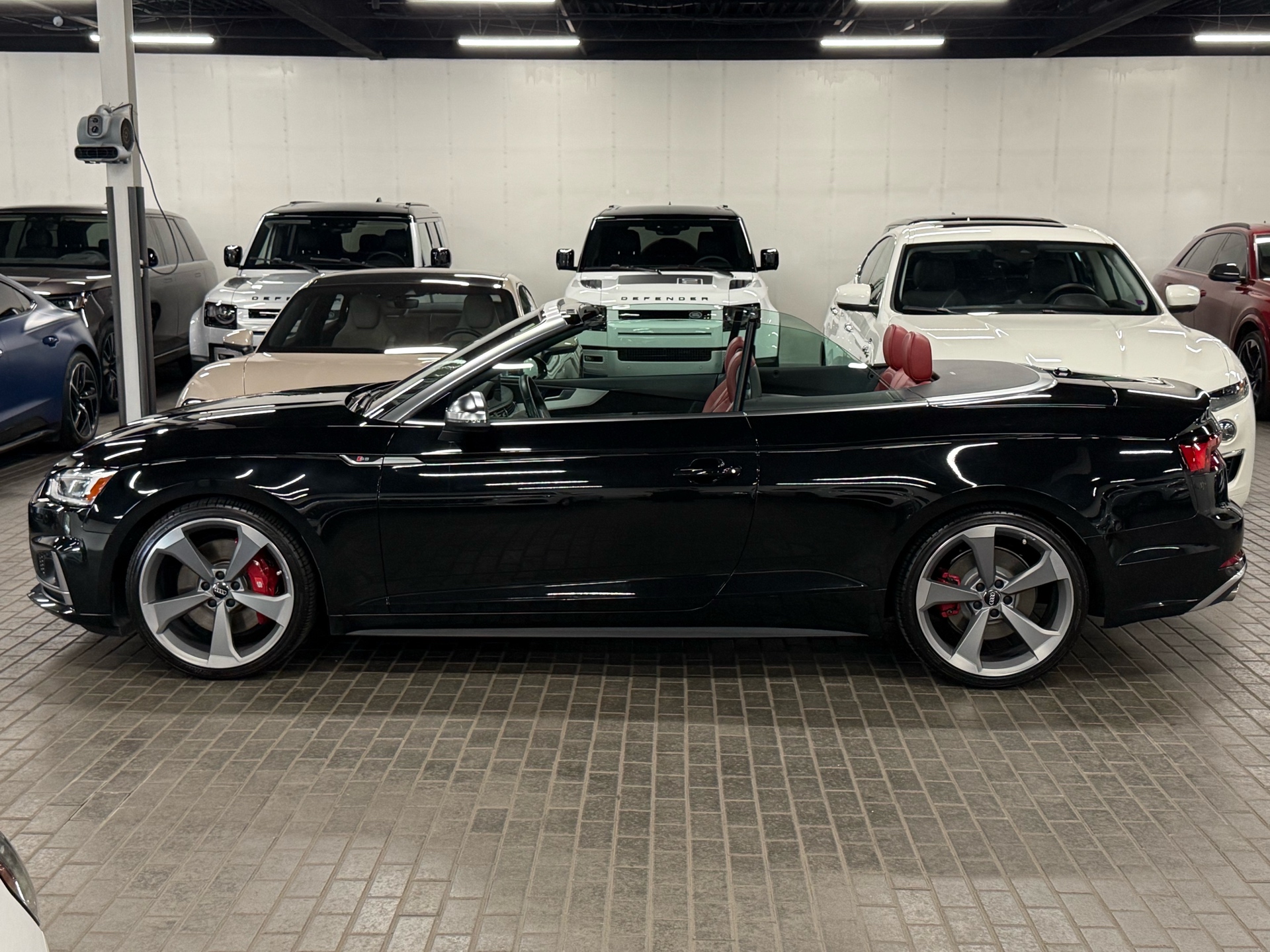 2019 Audi S5 Cabriolet Technik 3.0 TFSI quattro, 多伦多, 全款车
