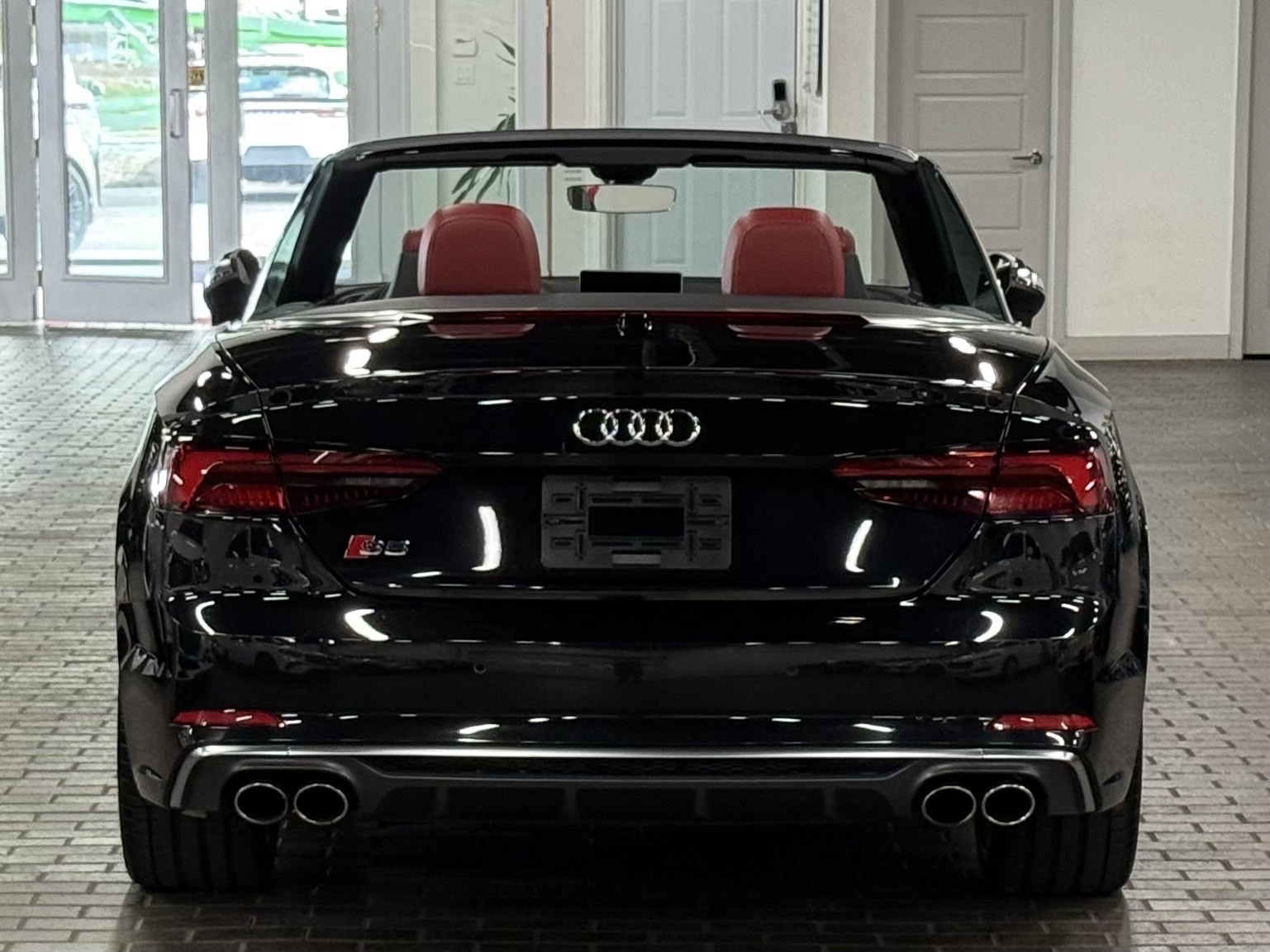 2019 Audi S5 Cabriolet Technik 3.0 TFSI quattro, 多伦多, 全款车