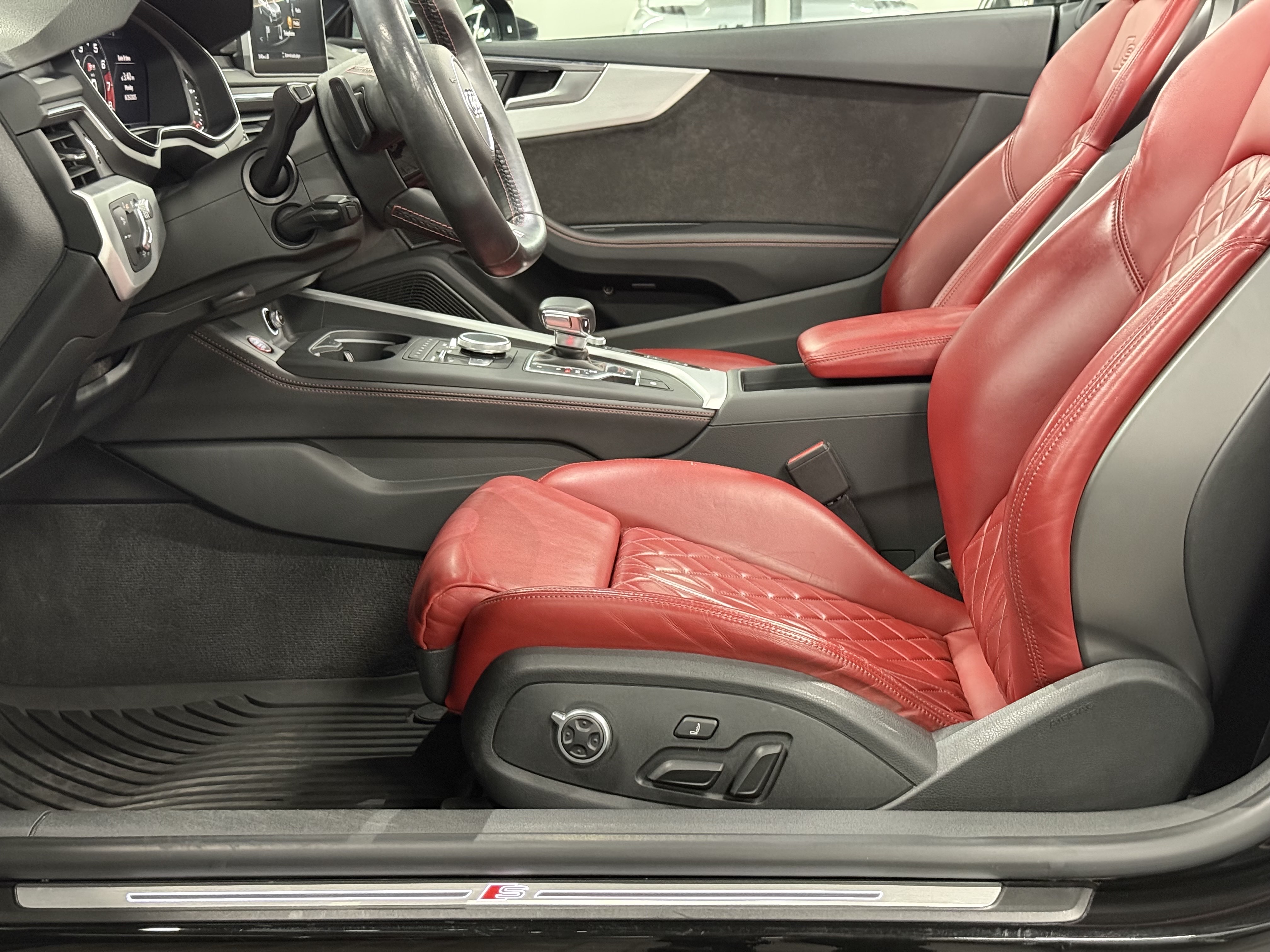 2019 Audi S5 Cabriolet Technik 3.0 TFSI quattro, 多伦多, 全款车