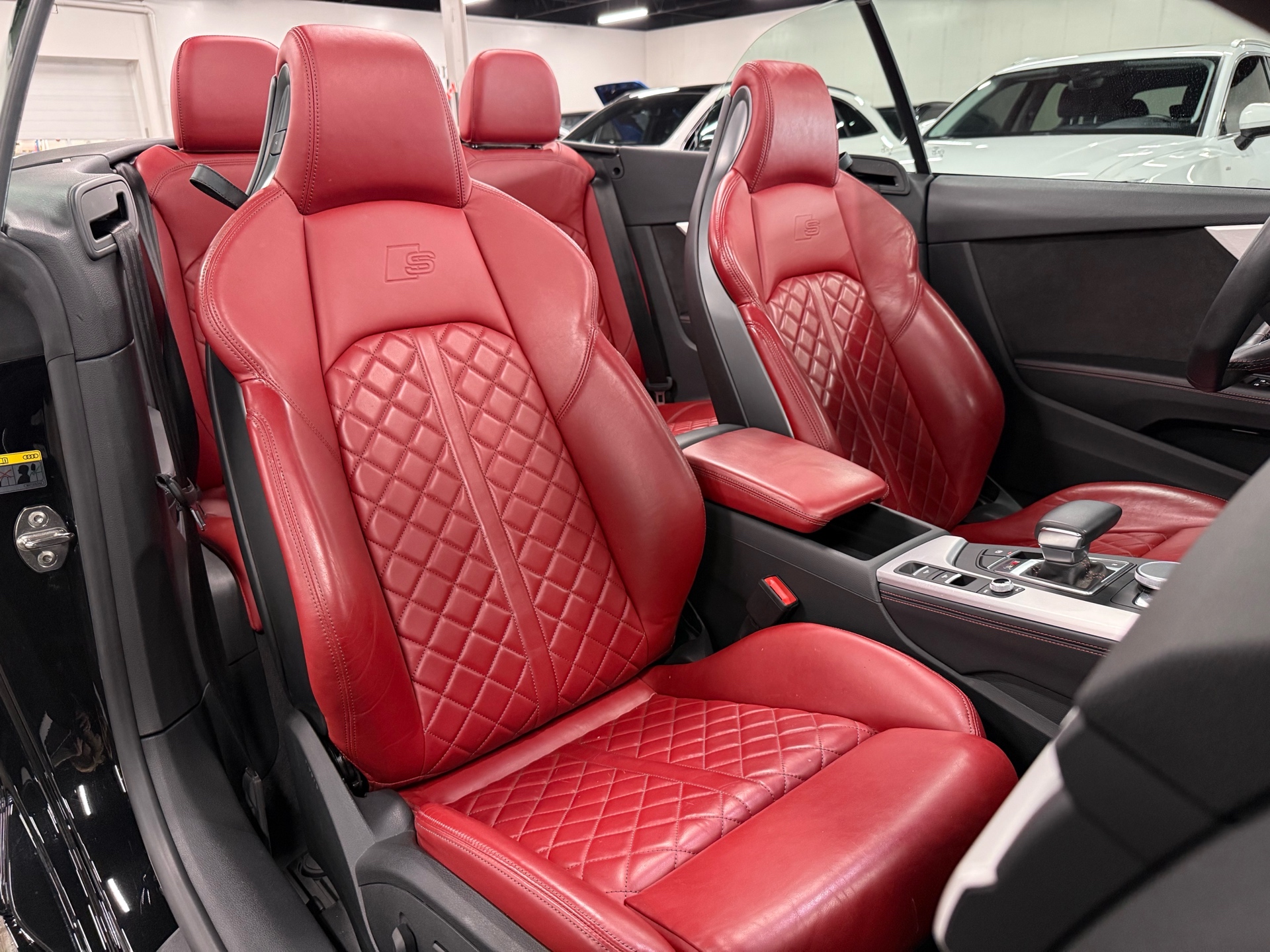 2019 Audi S5 Cabriolet Technik 3.0 TFSI quattro, 多伦多, 全款车
