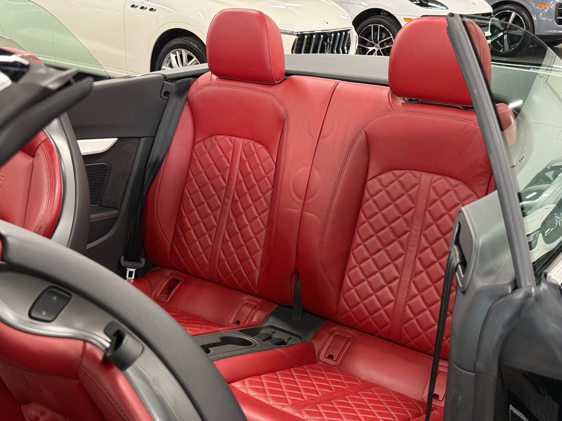 2019 Audi S5 Cabriolet Technik 3.0 TFSI quattro, 多伦多, 全款车