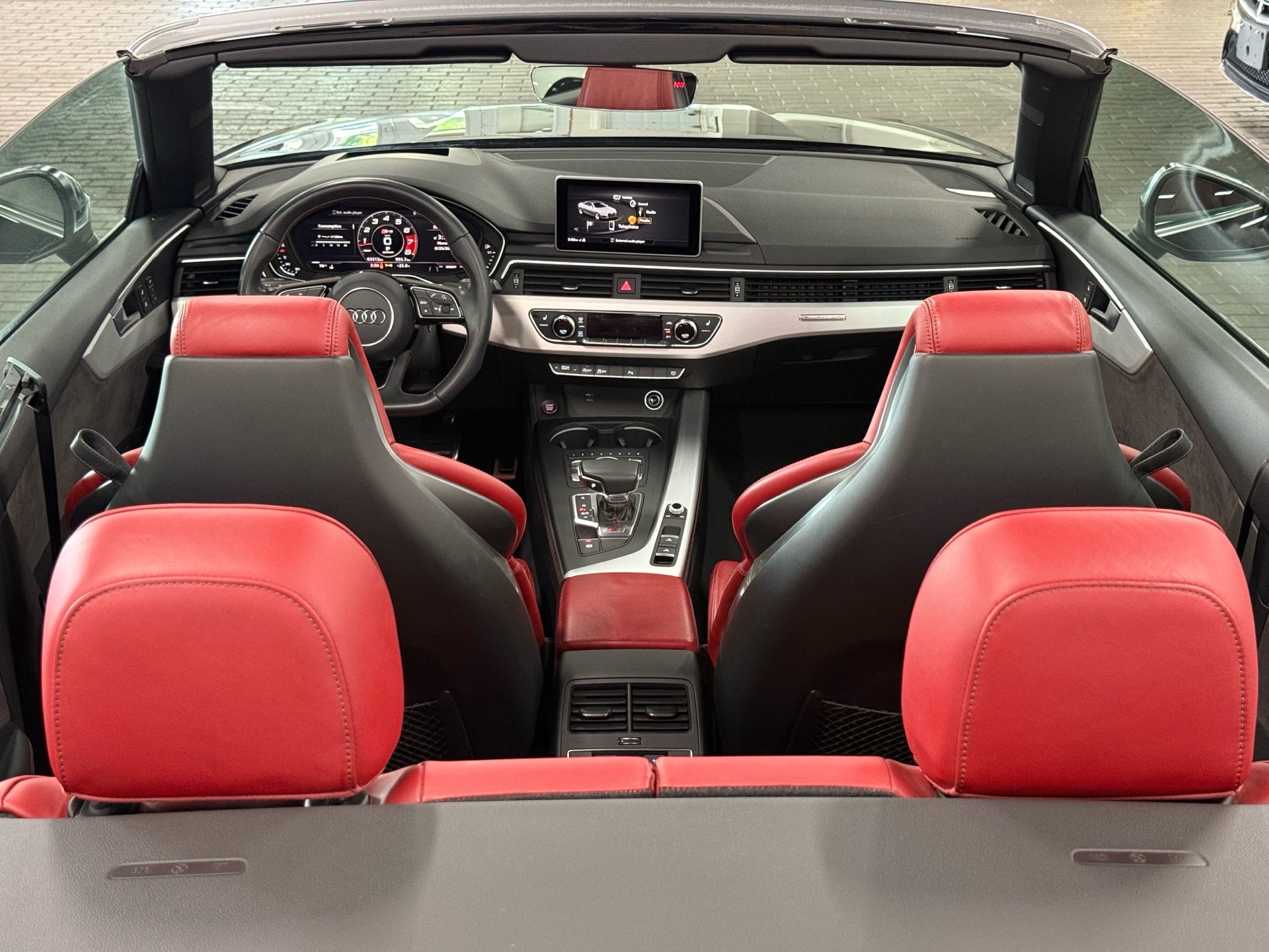 2019 Audi S5 Cabriolet Technik 3.0 TFSI quattro, 多伦多, 全款车