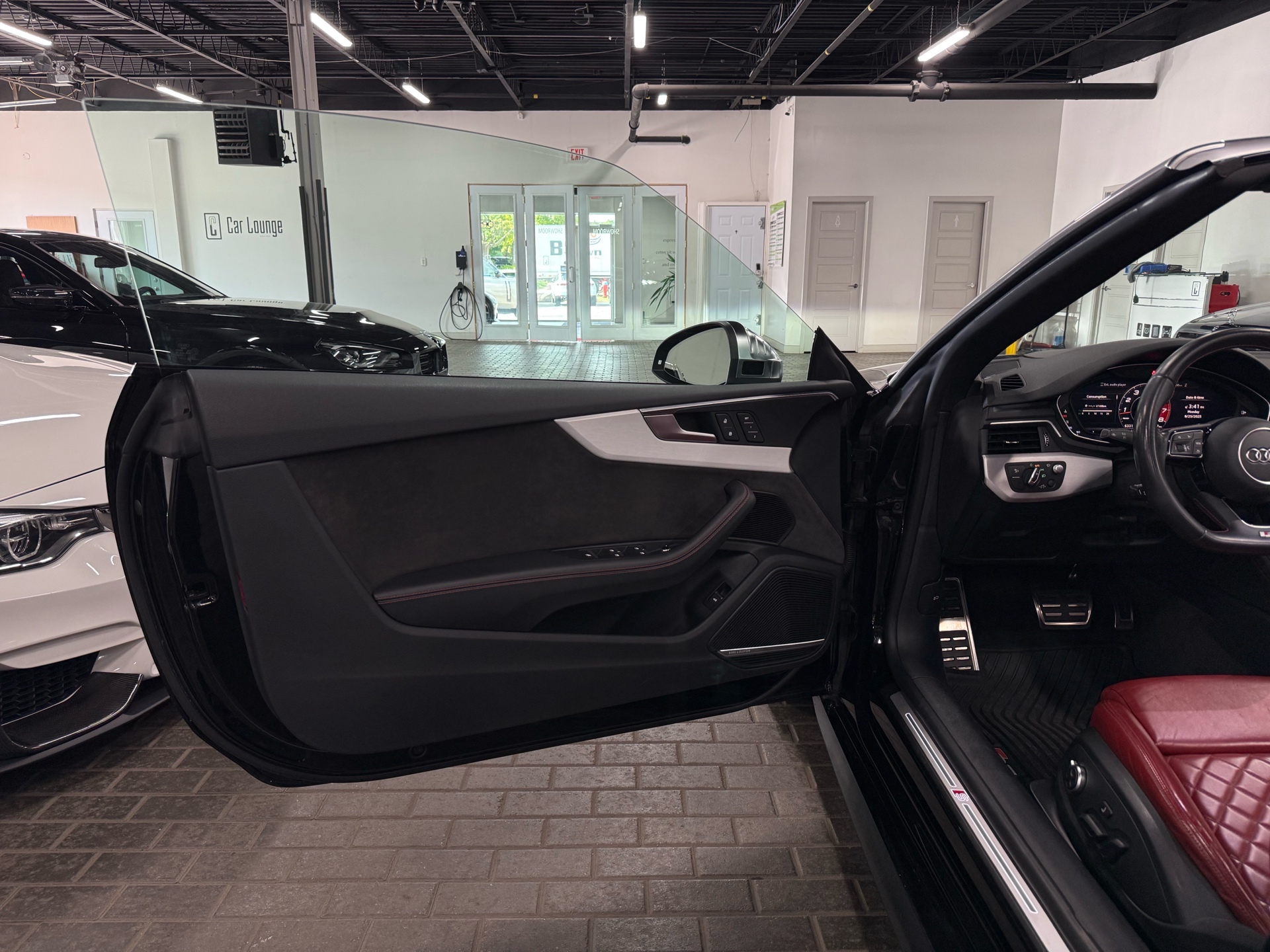 2019 Audi S5 Cabriolet Technik 3.0 TFSI quattro, 多伦多, 全款车