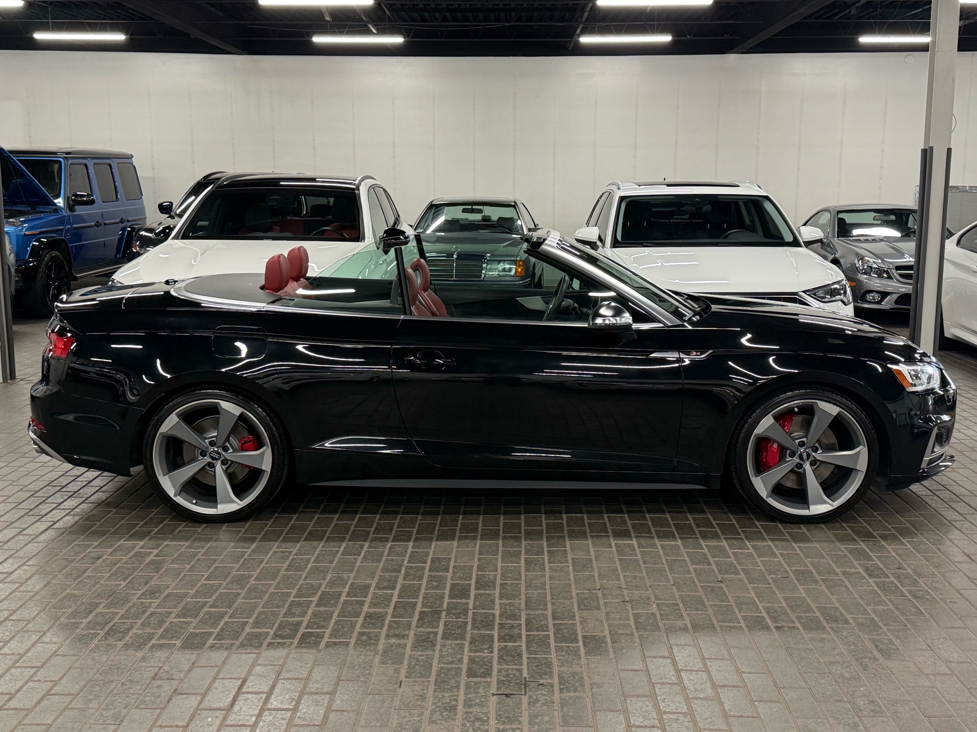 2019 Audi S5 Cabriolet Technik 3.0 TFSI quattro, 多伦多, 全款车