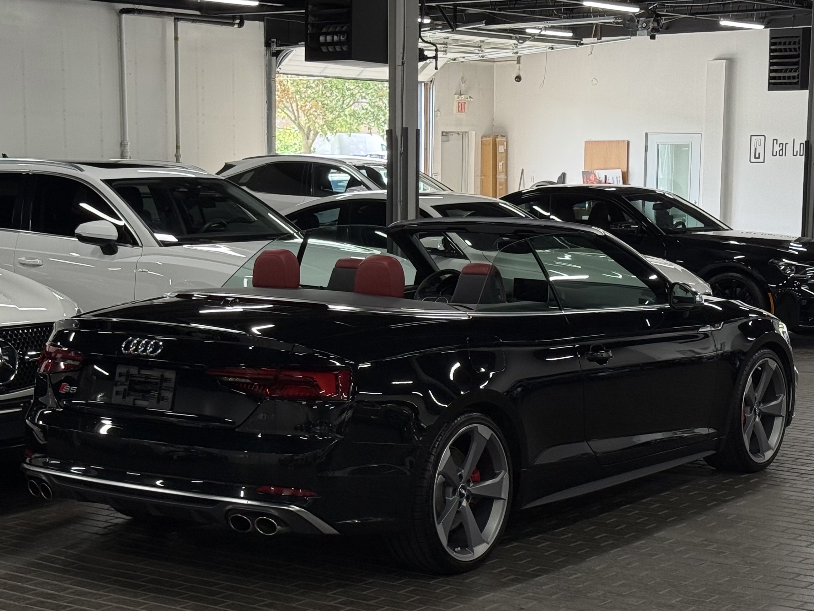 2019 Audi S5 Cabriolet Technik 3.0 TFSI quattro, 多伦多, 全款车
