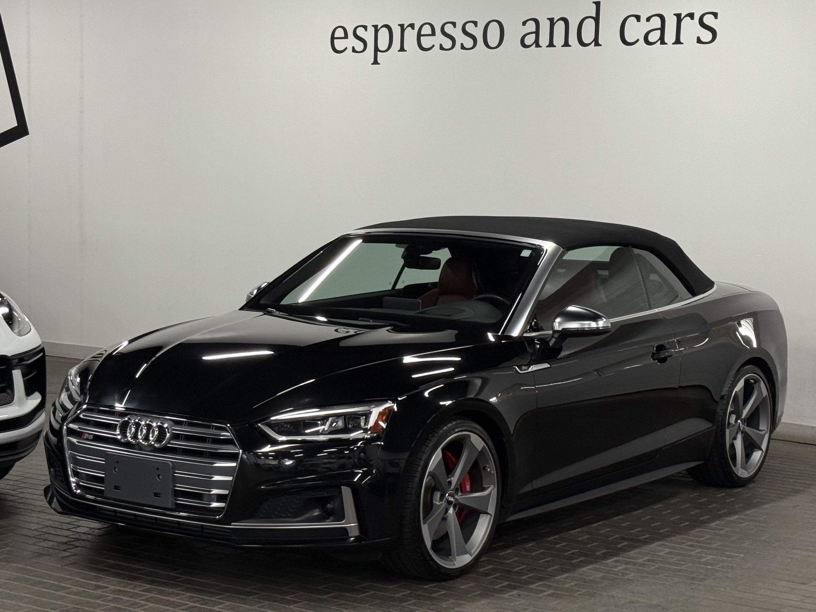 2019 Audi S5 Cabriolet Technik 3.0 TFSI quattro, 多伦多, 全款车