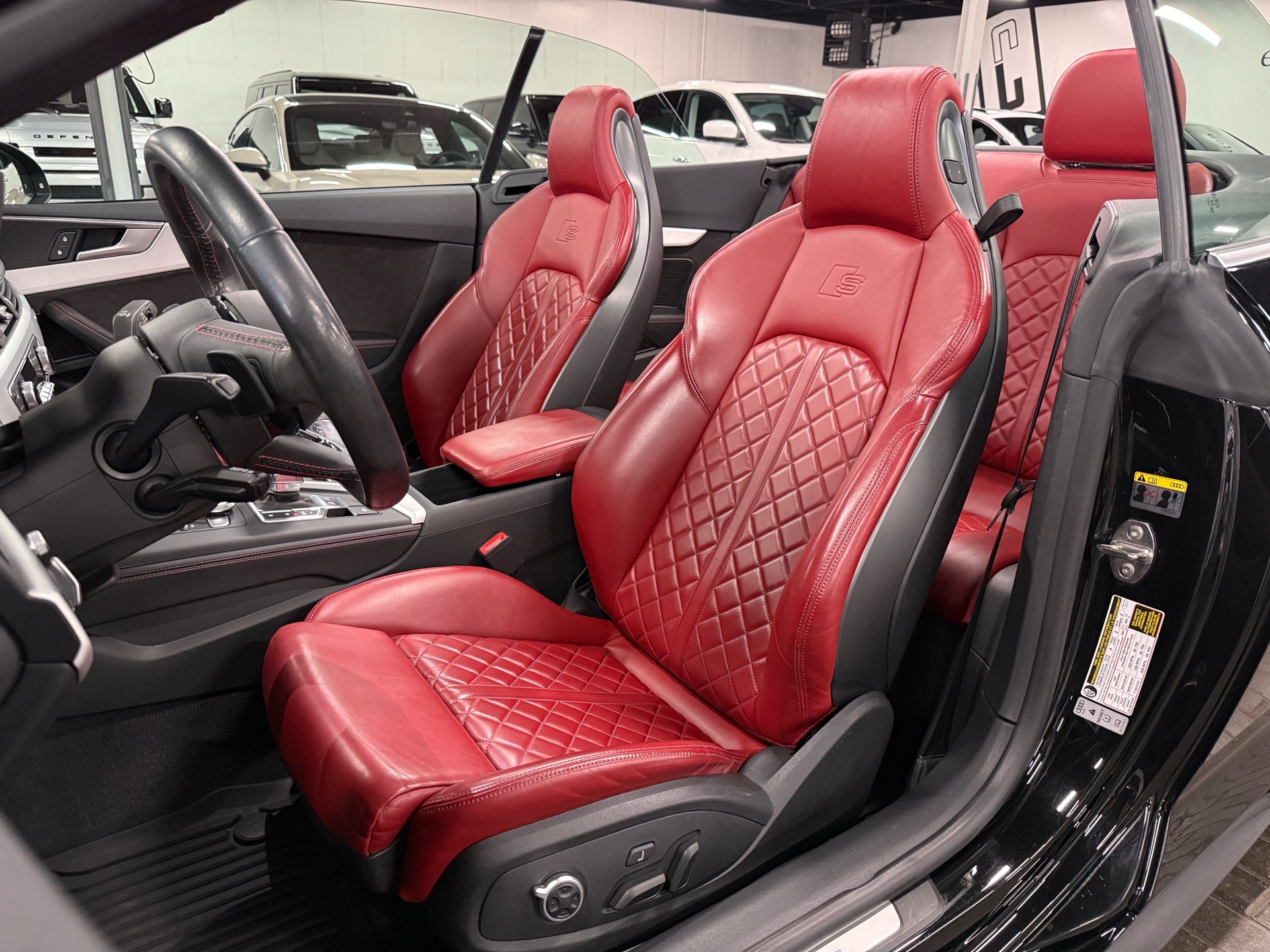 2019 Audi S5 Cabriolet Technik 3.0 TFSI quattro, 多伦多, 全款车