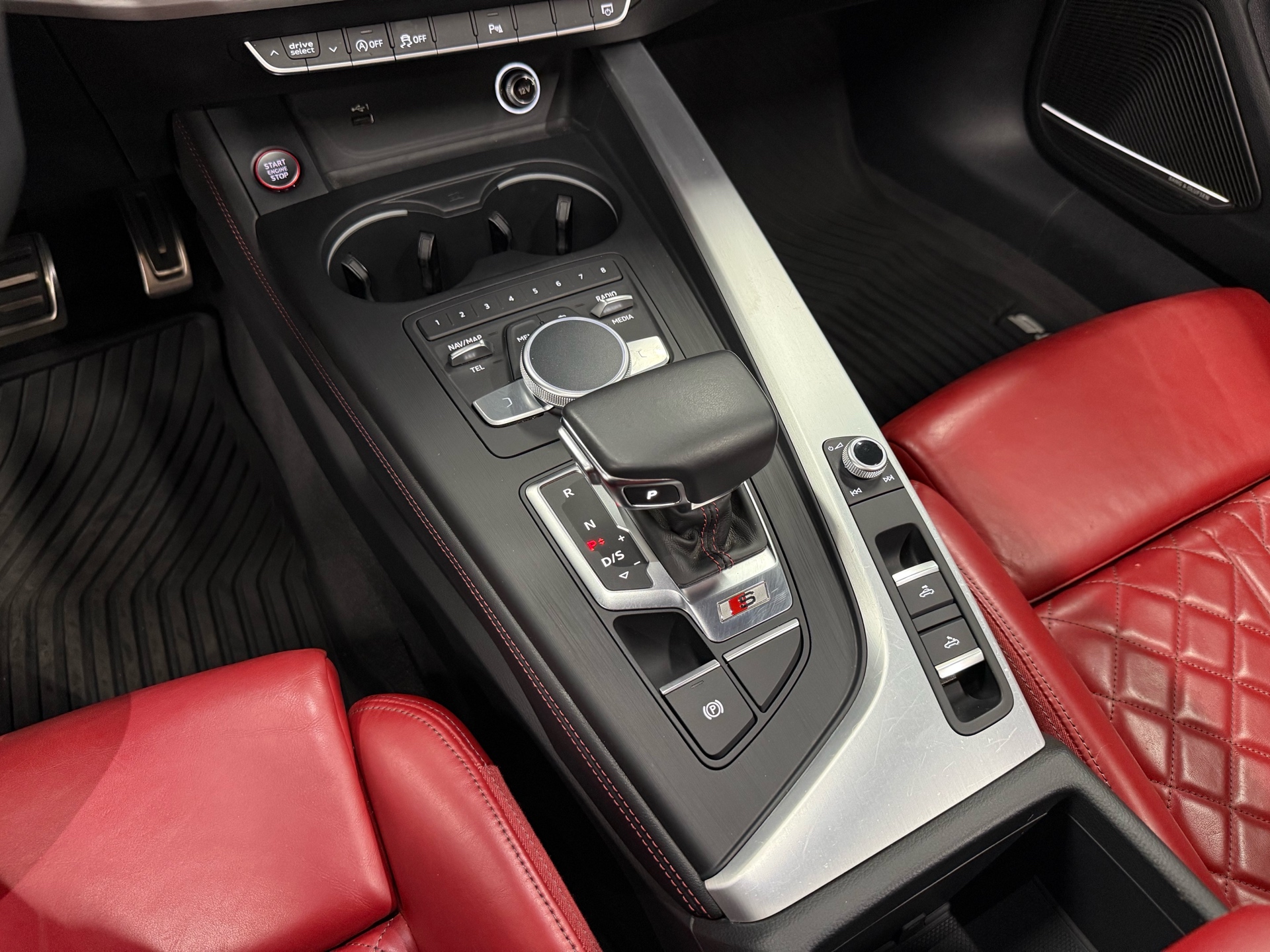 2019 Audi S5 Cabriolet Technik 3.0 TFSI quattro, 多伦多, 全款车