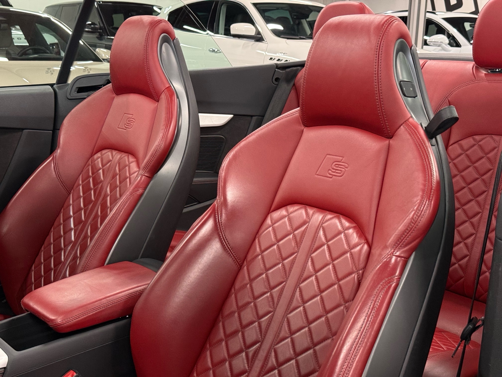 2019 Audi S5 Cabriolet Technik 3.0 TFSI quattro, 多伦多, 全款车