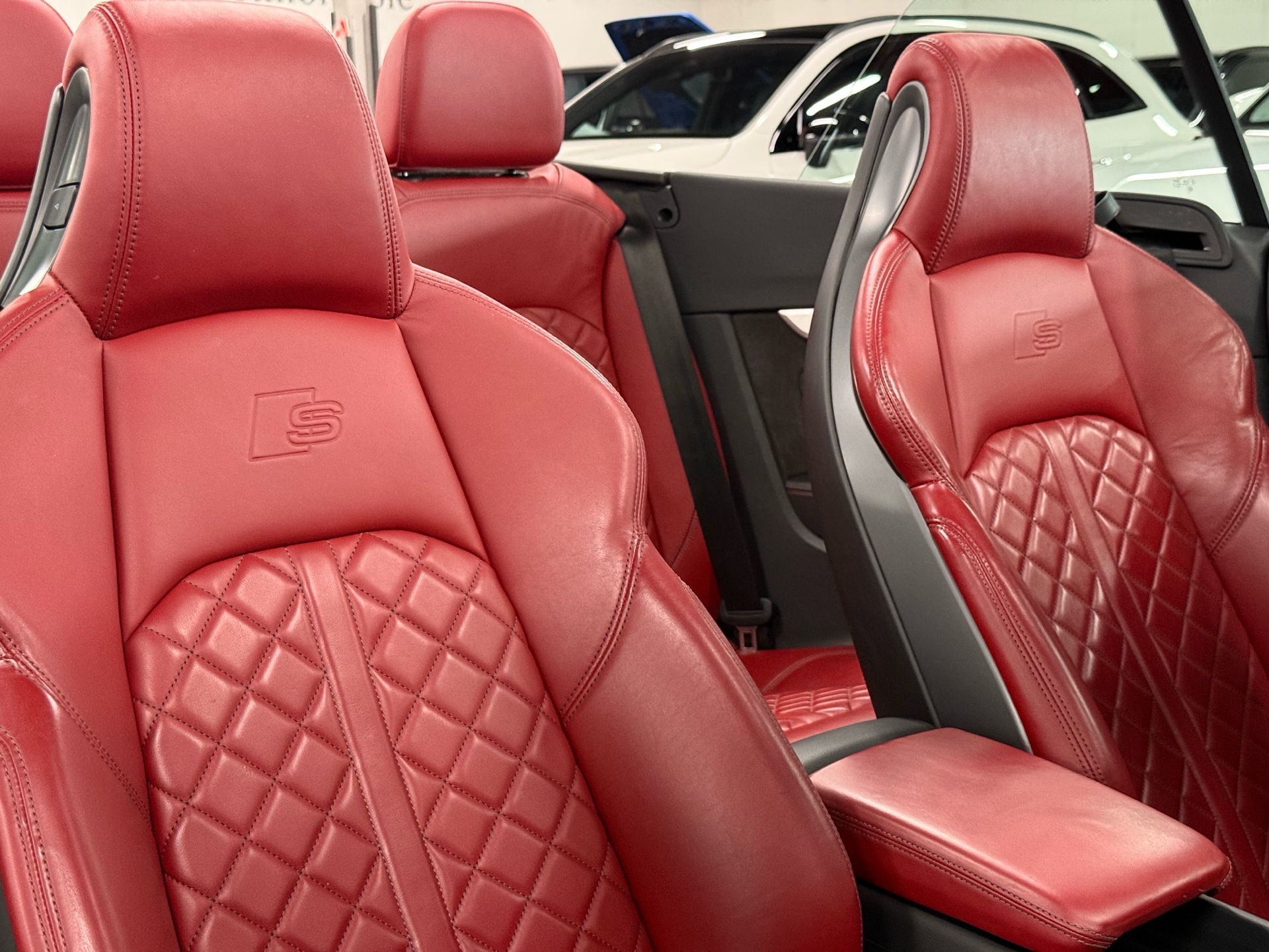 2019 Audi S5 Cabriolet Technik 3.0 TFSI quattro, 多伦多, 全款车