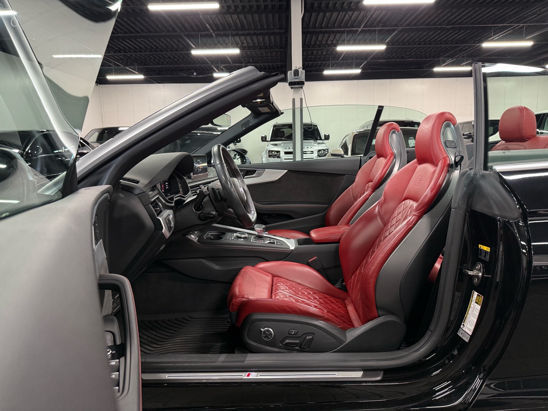 2019 Audi S5 Cabriolet Technik 3.0 TFSI quattro, 多伦多, 全款车
