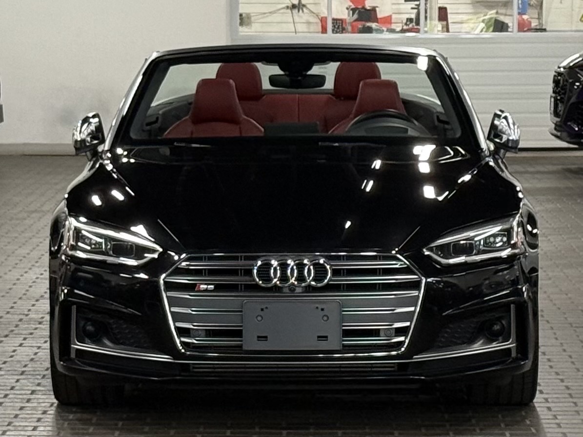 2019 Audi S5 Cabriolet Technik 3.0 TFSI quattro, 多伦多, 全款车