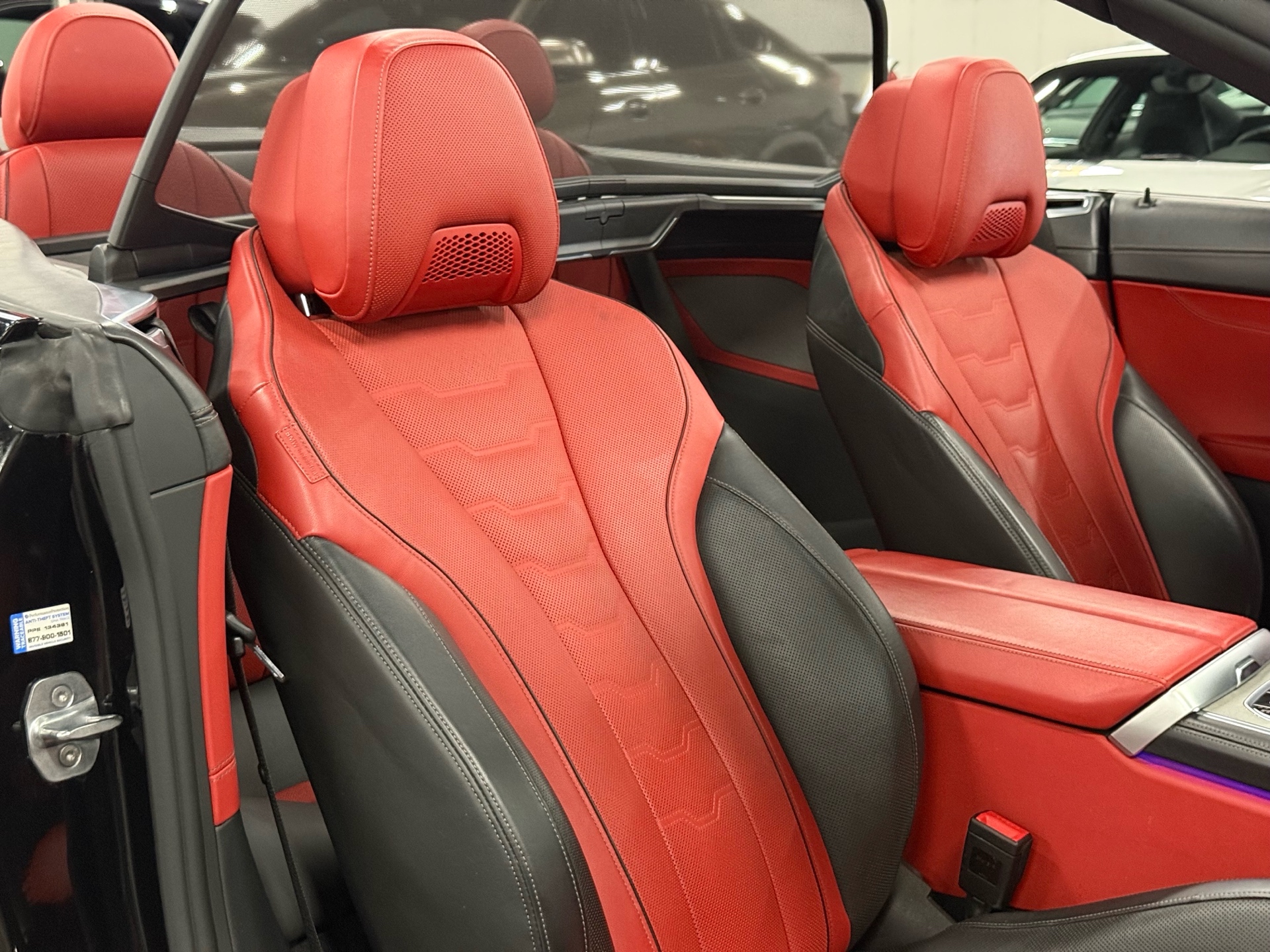 2019 BMW 8 Series M850i xDrive Cabriolet, 多伦多, 全款车