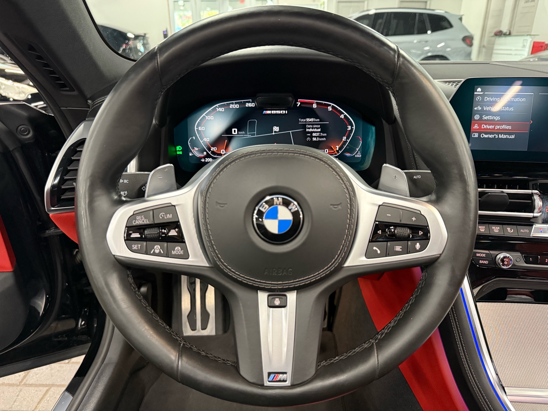 2019 BMW 8 Series M850i xDrive Cabriolet, 多伦多, 全款车