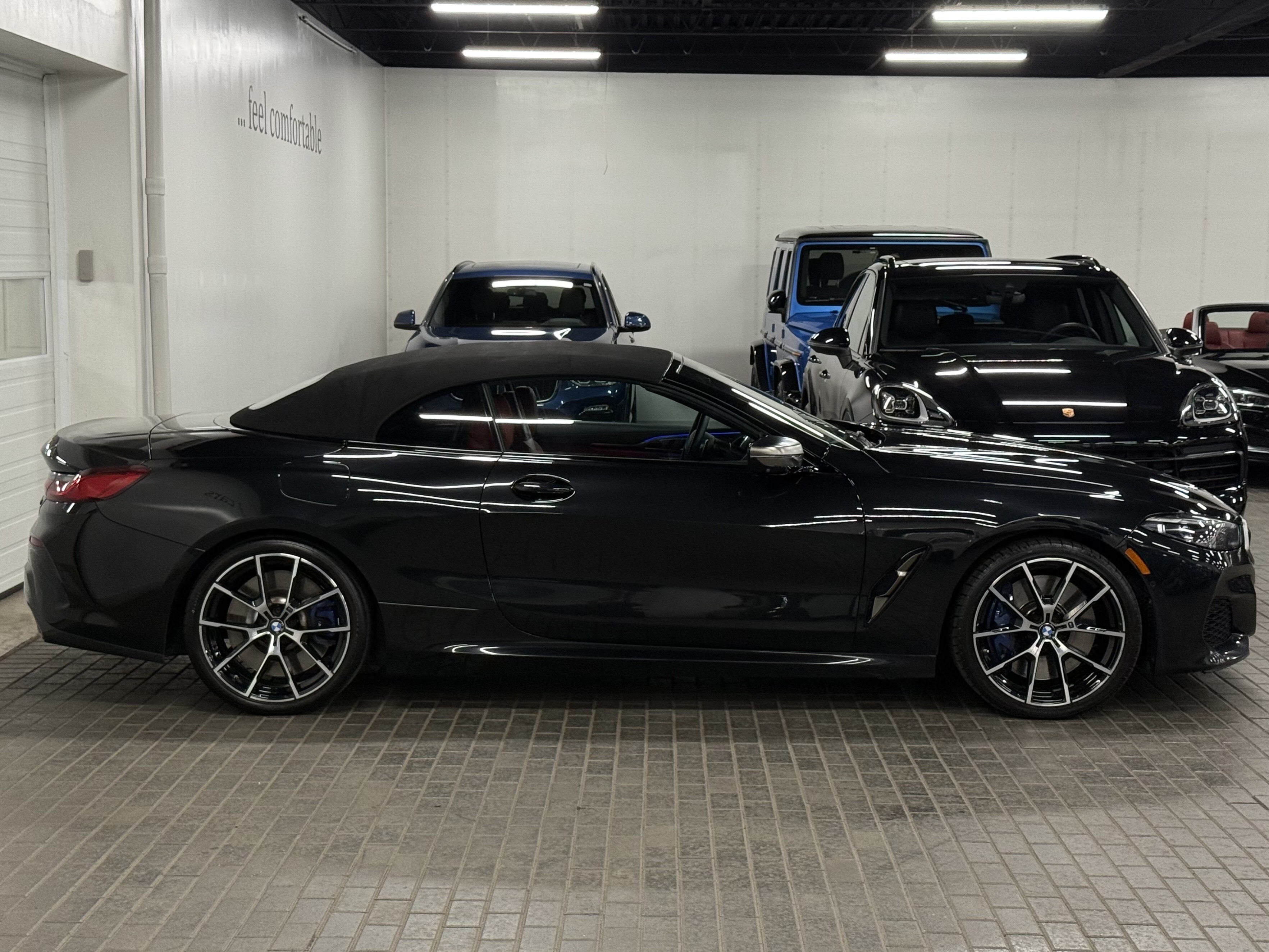 2019 BMW 8 Series M850i xDrive Cabriolet, 多伦多, 全款车