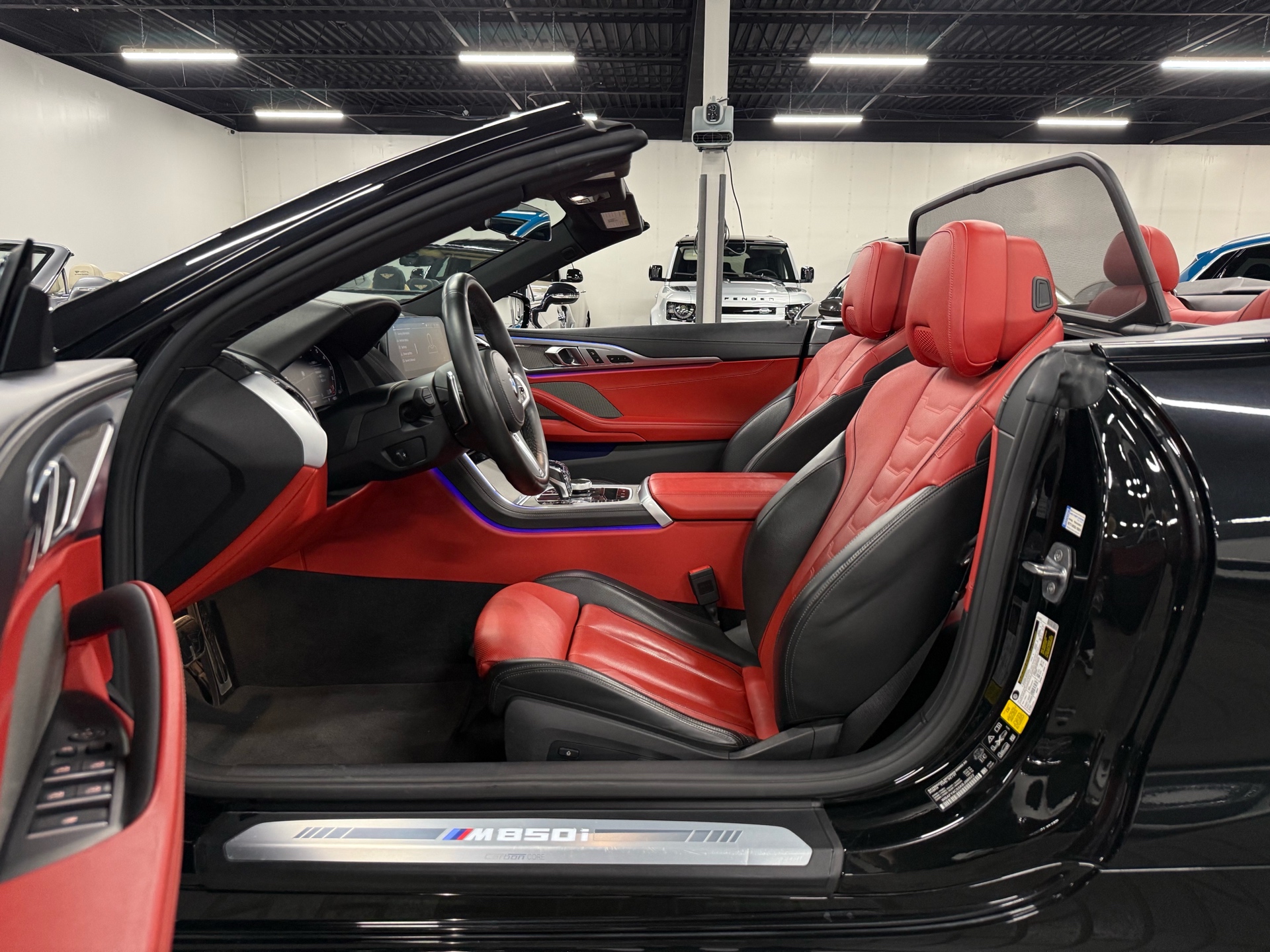 2019 BMW 8 Series M850i xDrive Cabriolet, 多伦多, 全款车