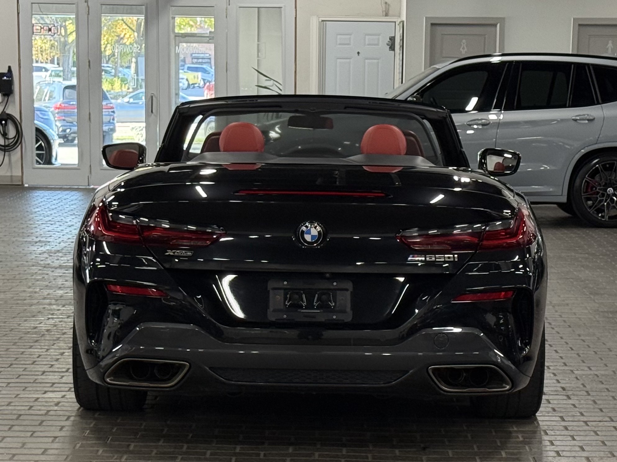 2019 BMW 8 Series M850i xDrive Cabriolet, 多伦多, 全款车