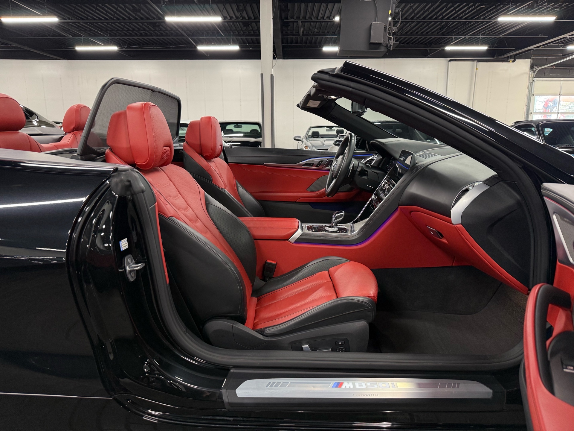 2019 BMW 8 Series M850i xDrive Cabriolet, 多伦多, 全款车