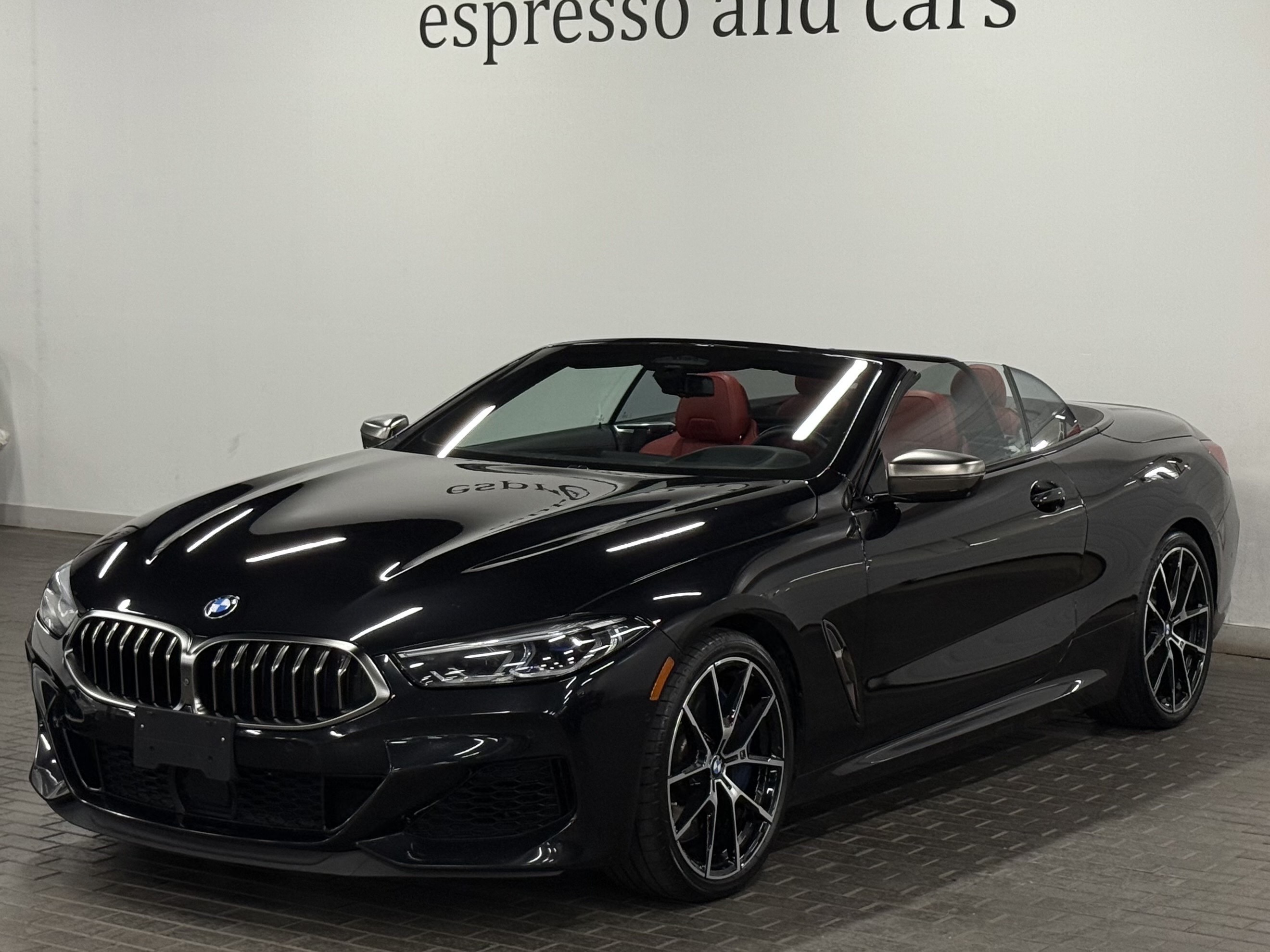 2019 BMW 8 Series M850i xDrive Cabriolet, 多伦多, 全款车