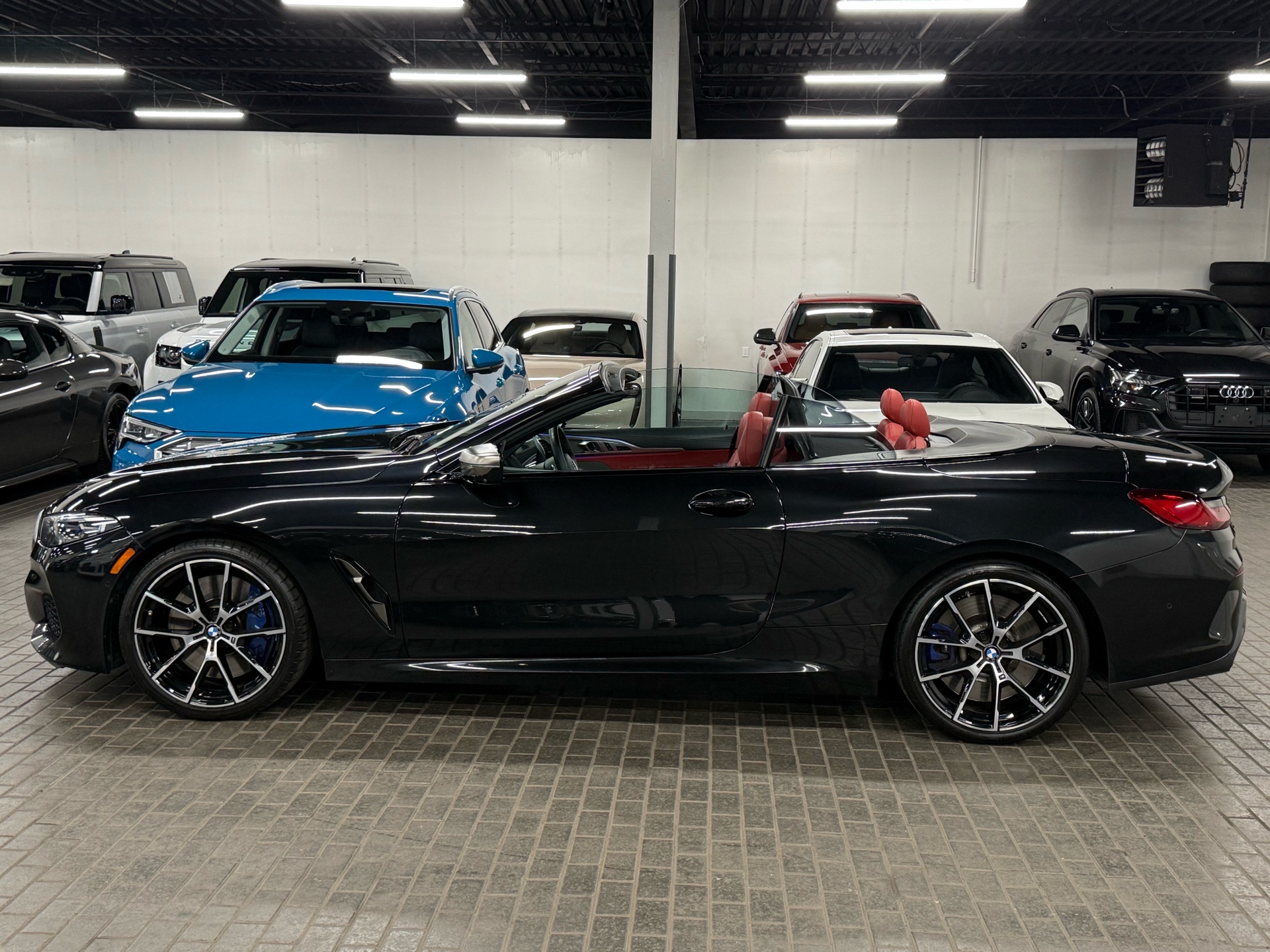 2019 BMW 8 Series M850i xDrive Cabriolet, 多伦多, 全款车