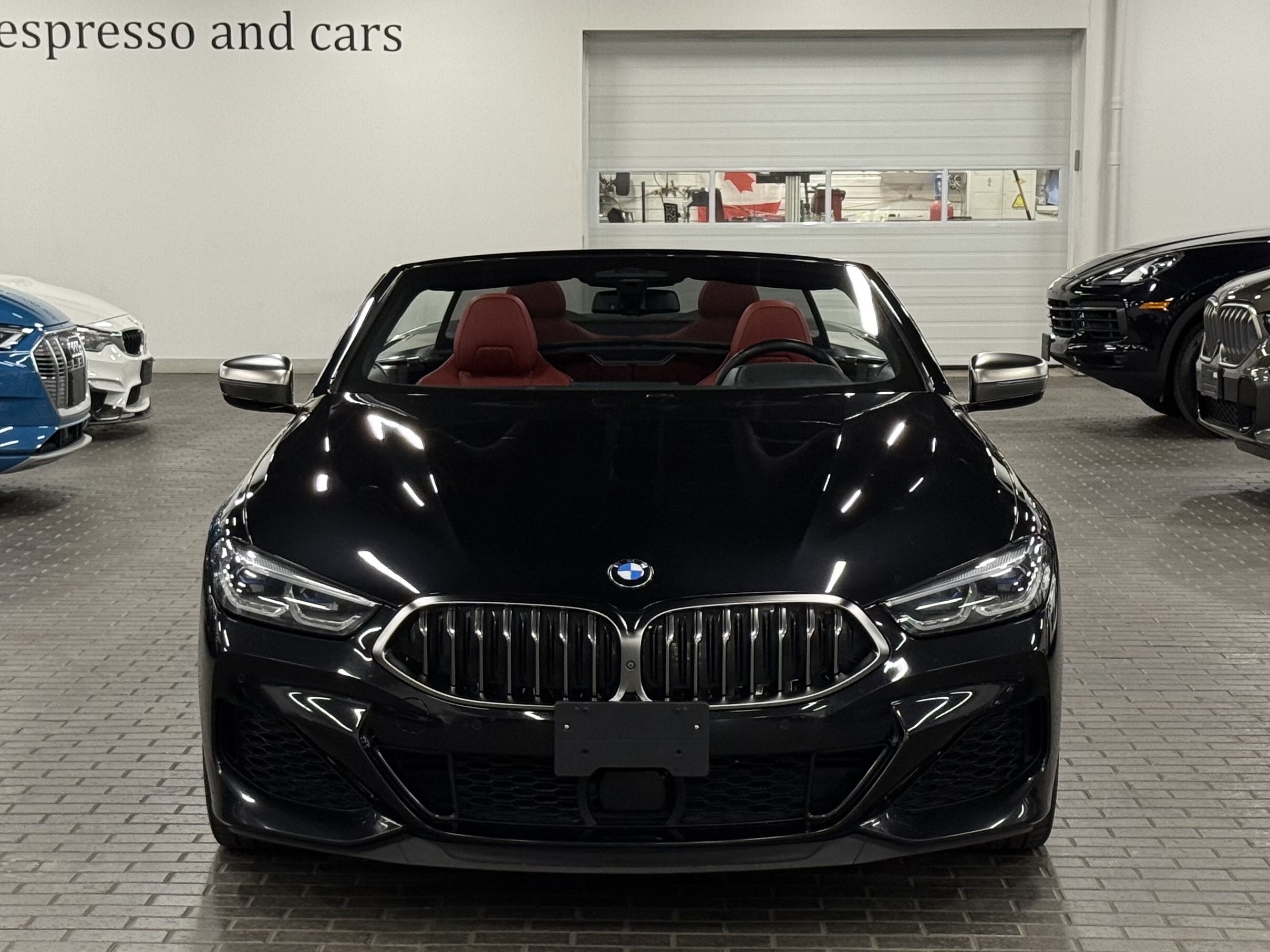 2019 BMW 8 Series M850i xDrive Cabriolet, 多伦多, 全款车