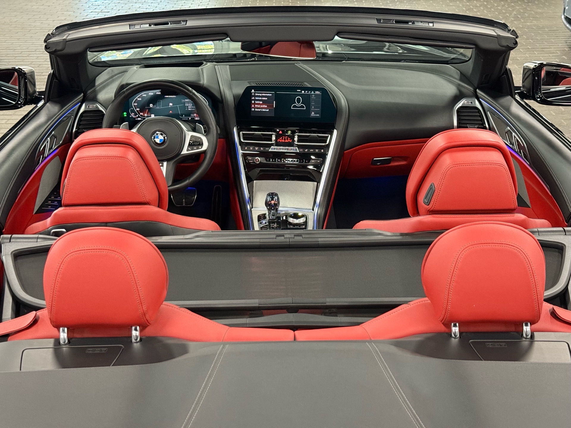 2019 BMW 8 Series M850i xDrive Cabriolet, 多伦多, 全款车