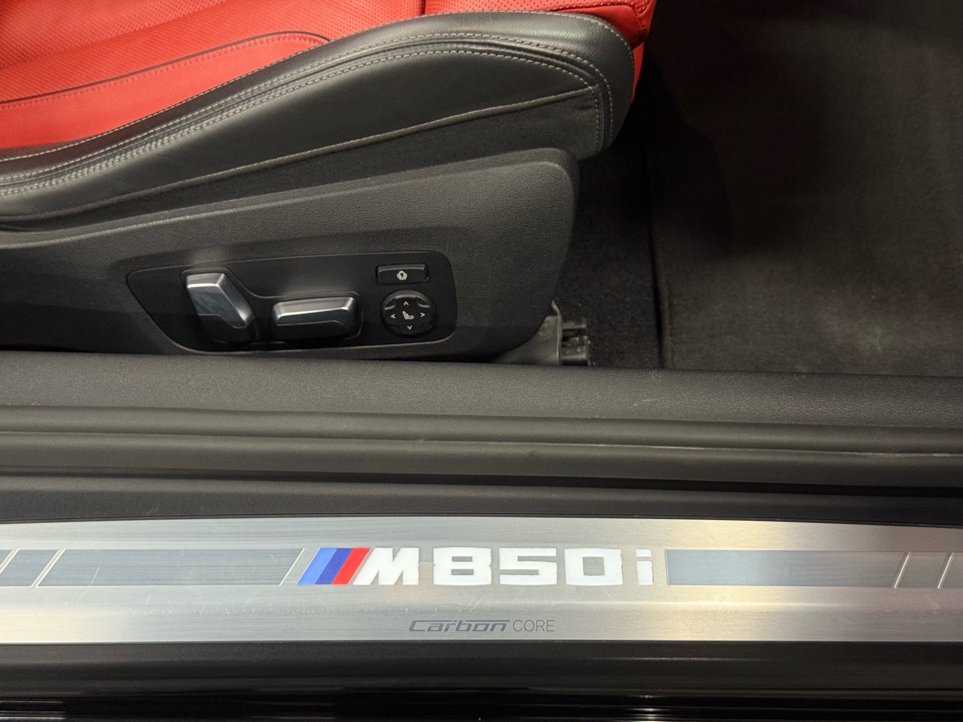 2019 BMW 8 Series M850i xDrive Cabriolet, 多伦多, 全款车