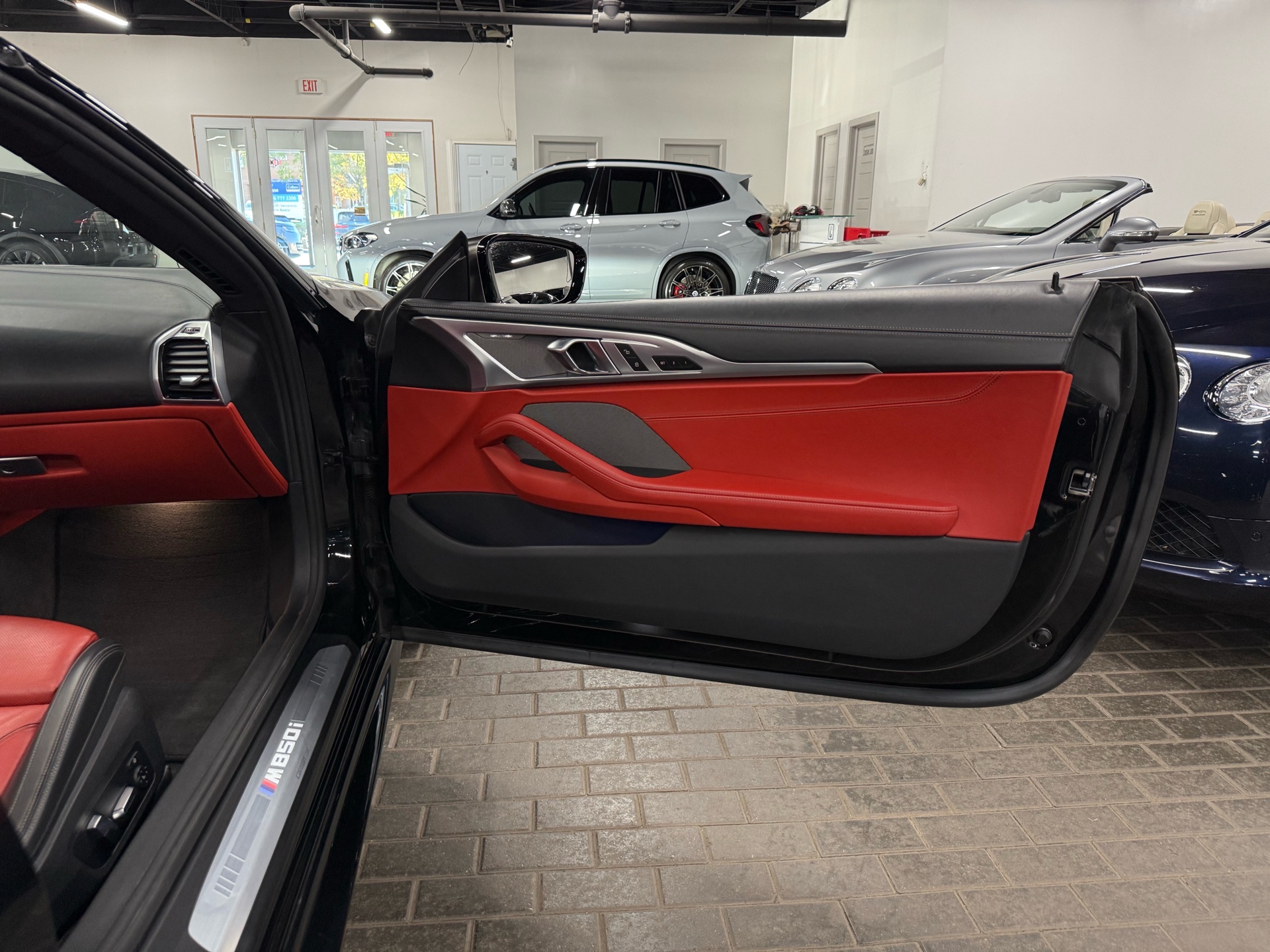 2019 BMW 8 Series M850i xDrive Cabriolet, 多伦多, 全款车