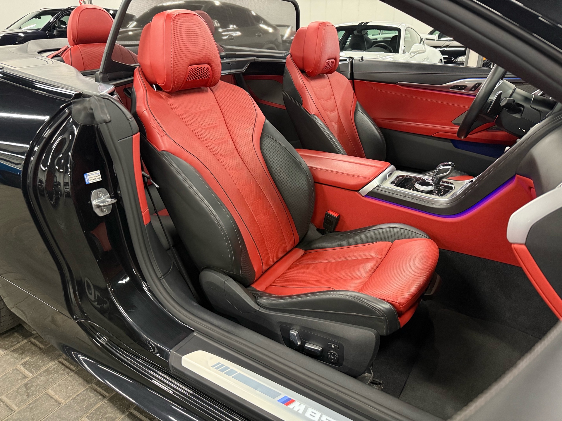 2019 BMW 8 Series M850i xDrive Cabriolet, 多伦多, 全款车
