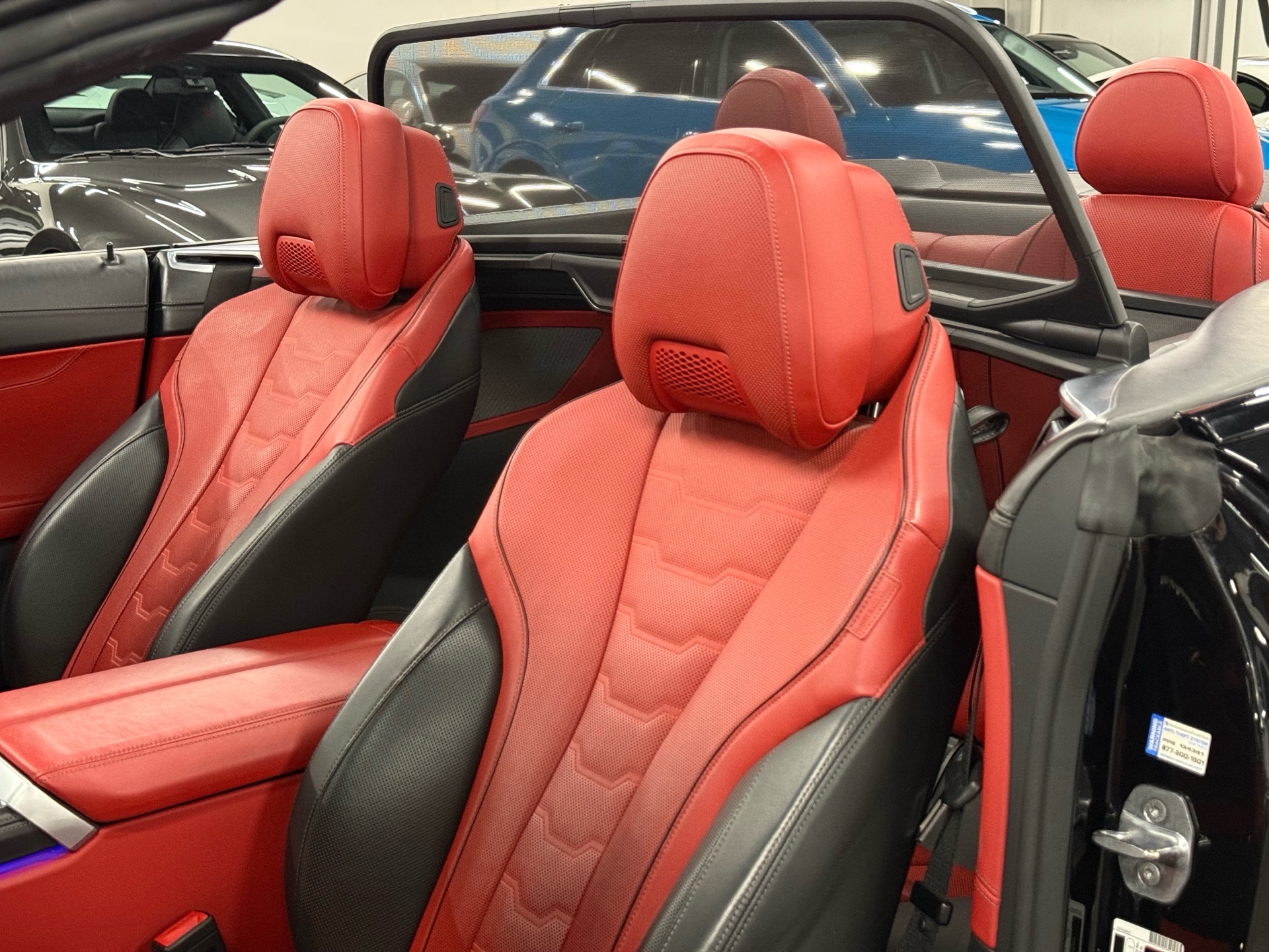 2019 BMW 8 Series M850i xDrive Cabriolet, 多伦多, 全款车