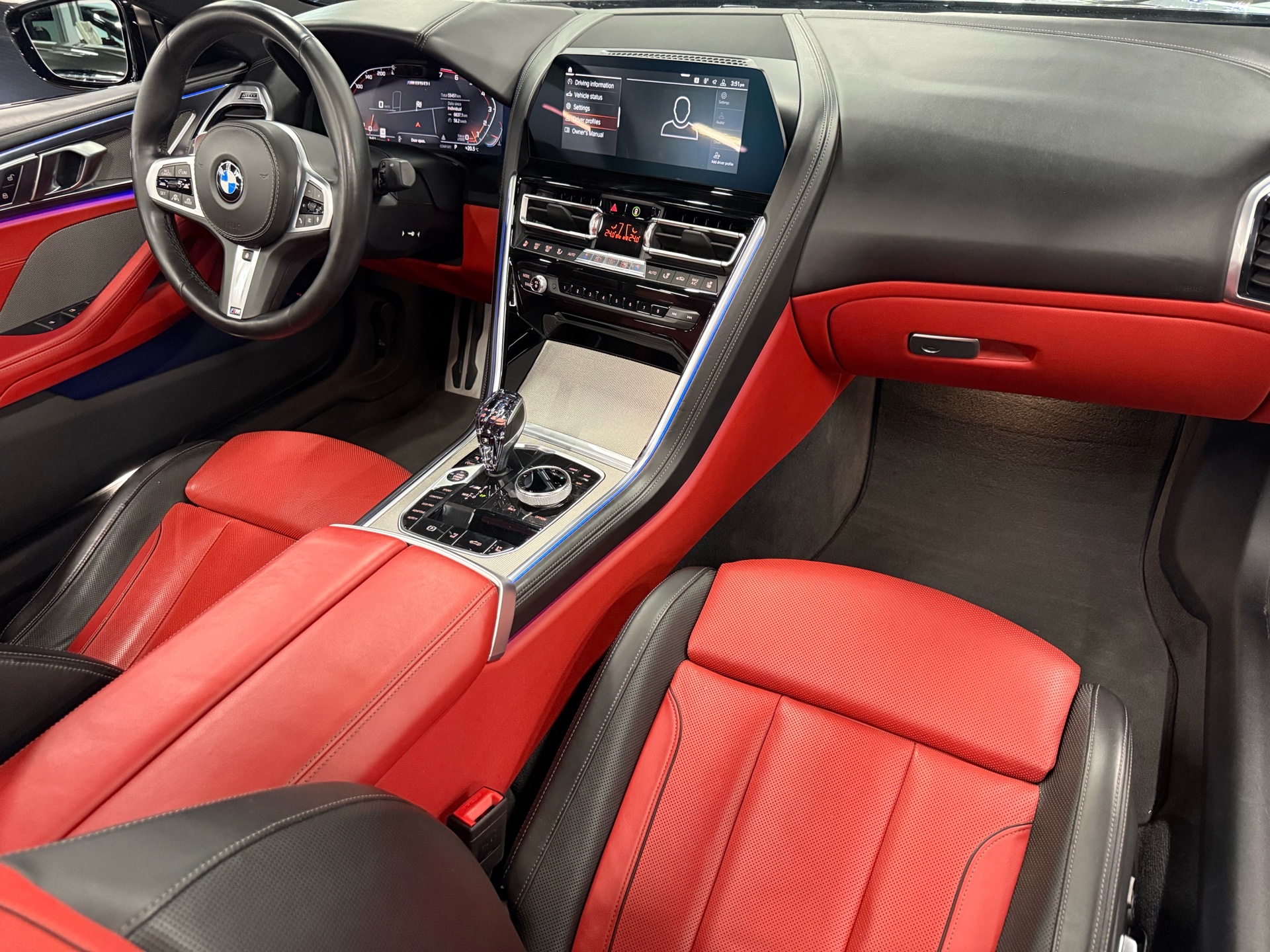 2019 BMW 8 Series M850i xDrive Cabriolet, 多伦多, 全款车